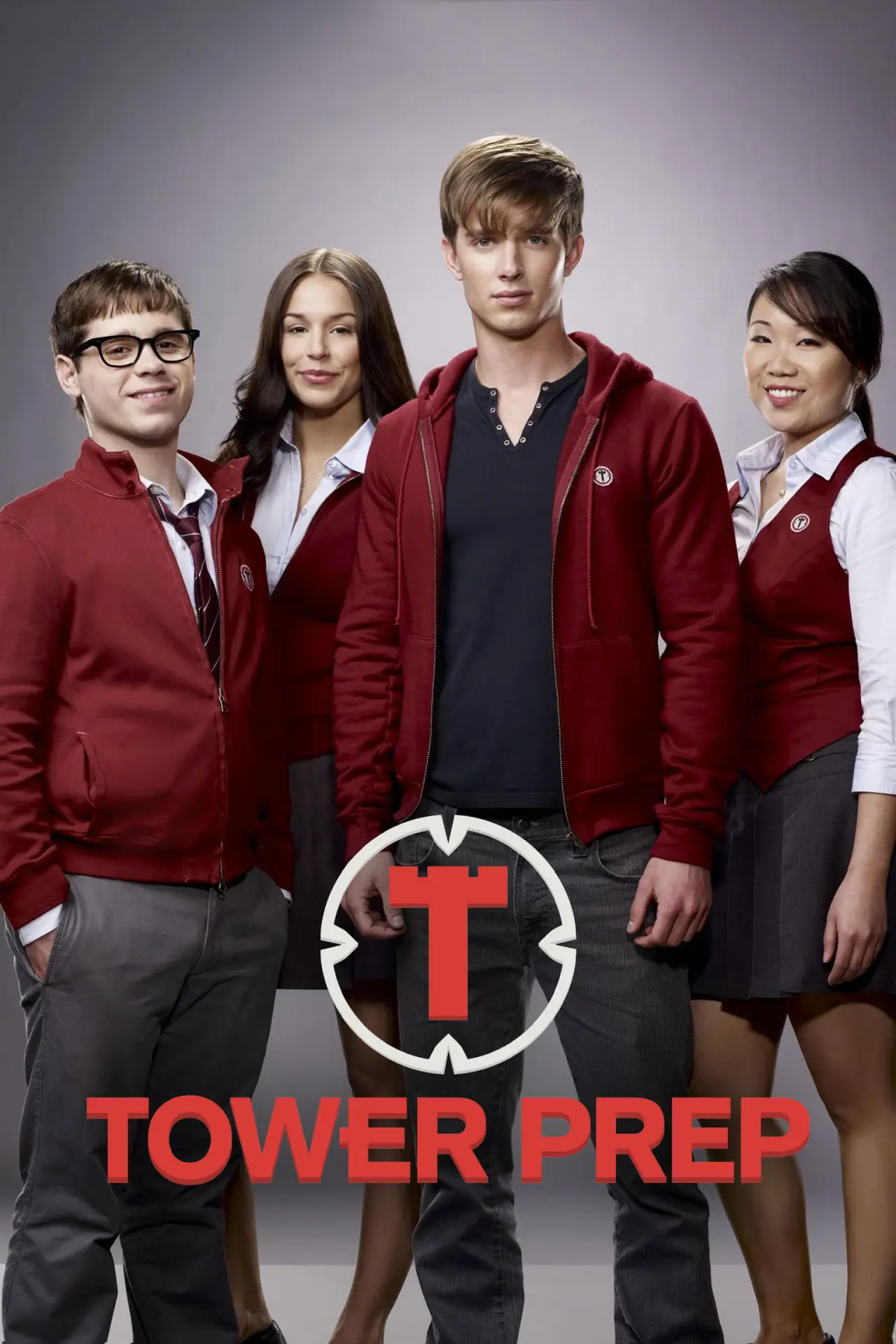 Series poster "Tower Prep"