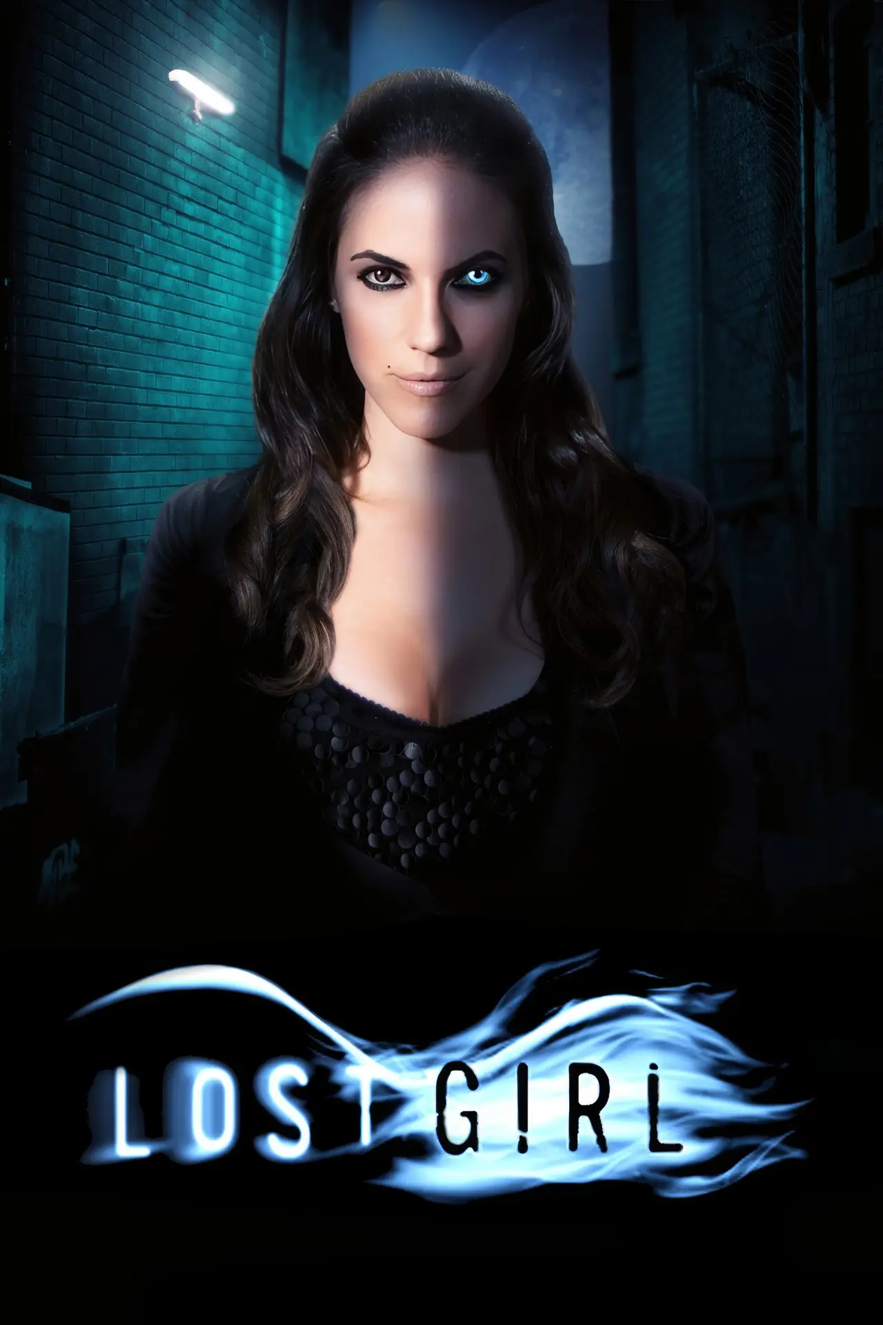 Постер к сериалу "Lost Girl"
