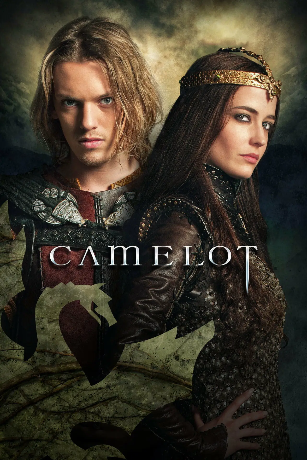 Series poster "Camelot"