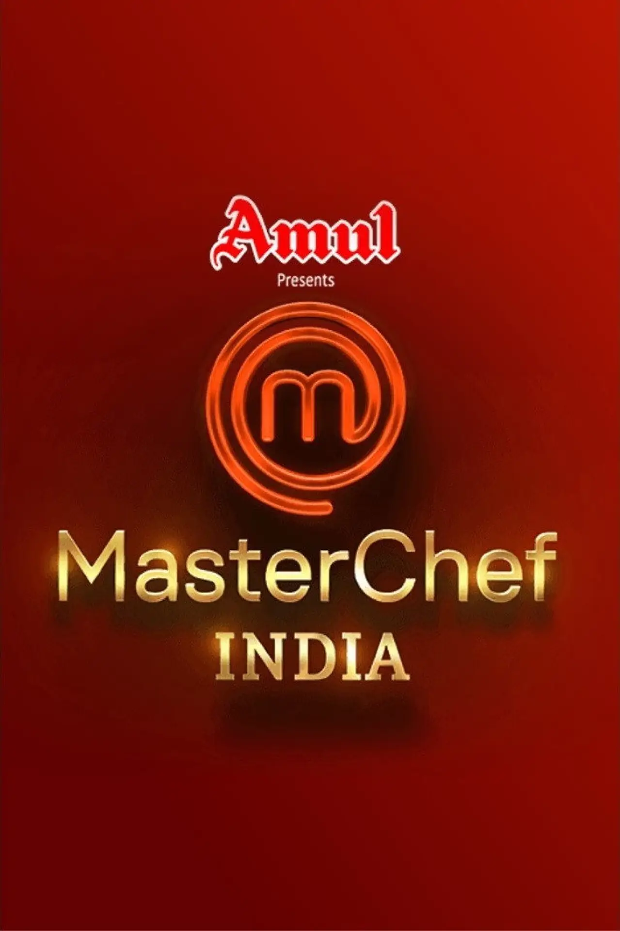 Постер к сериалу "MasterChef India"