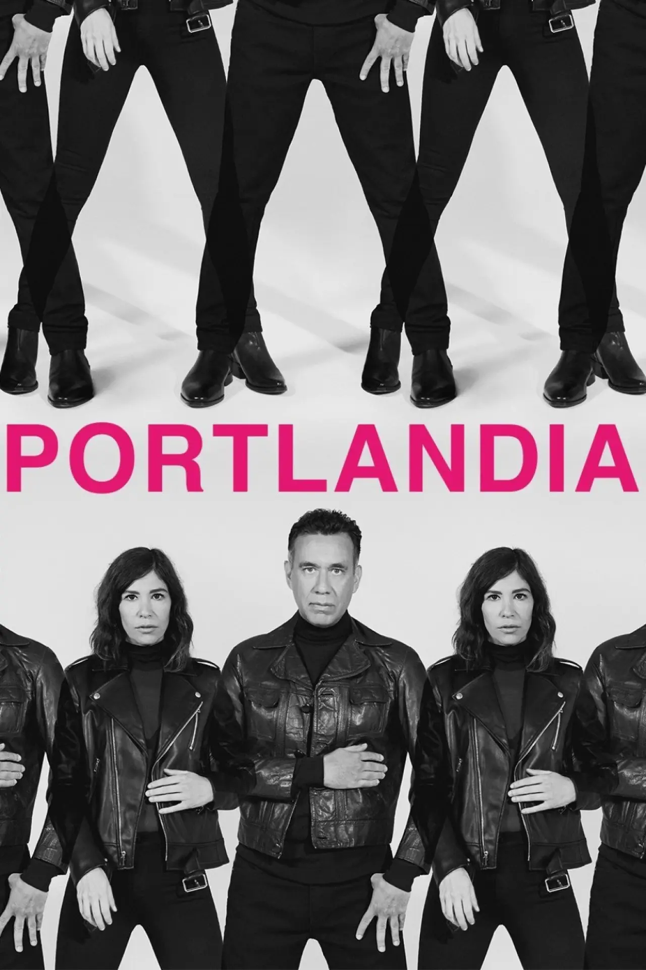 Постер к сериалу "Portlandia"