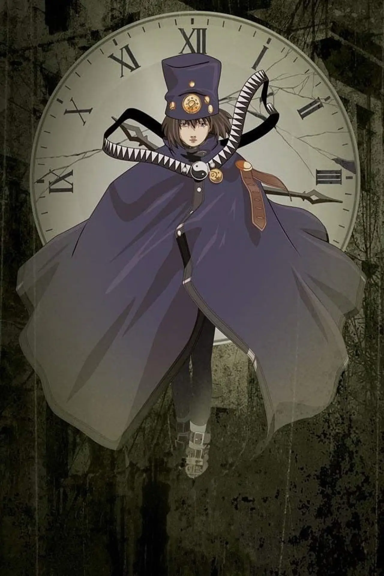 Series poster "Boogiepop Phantom"