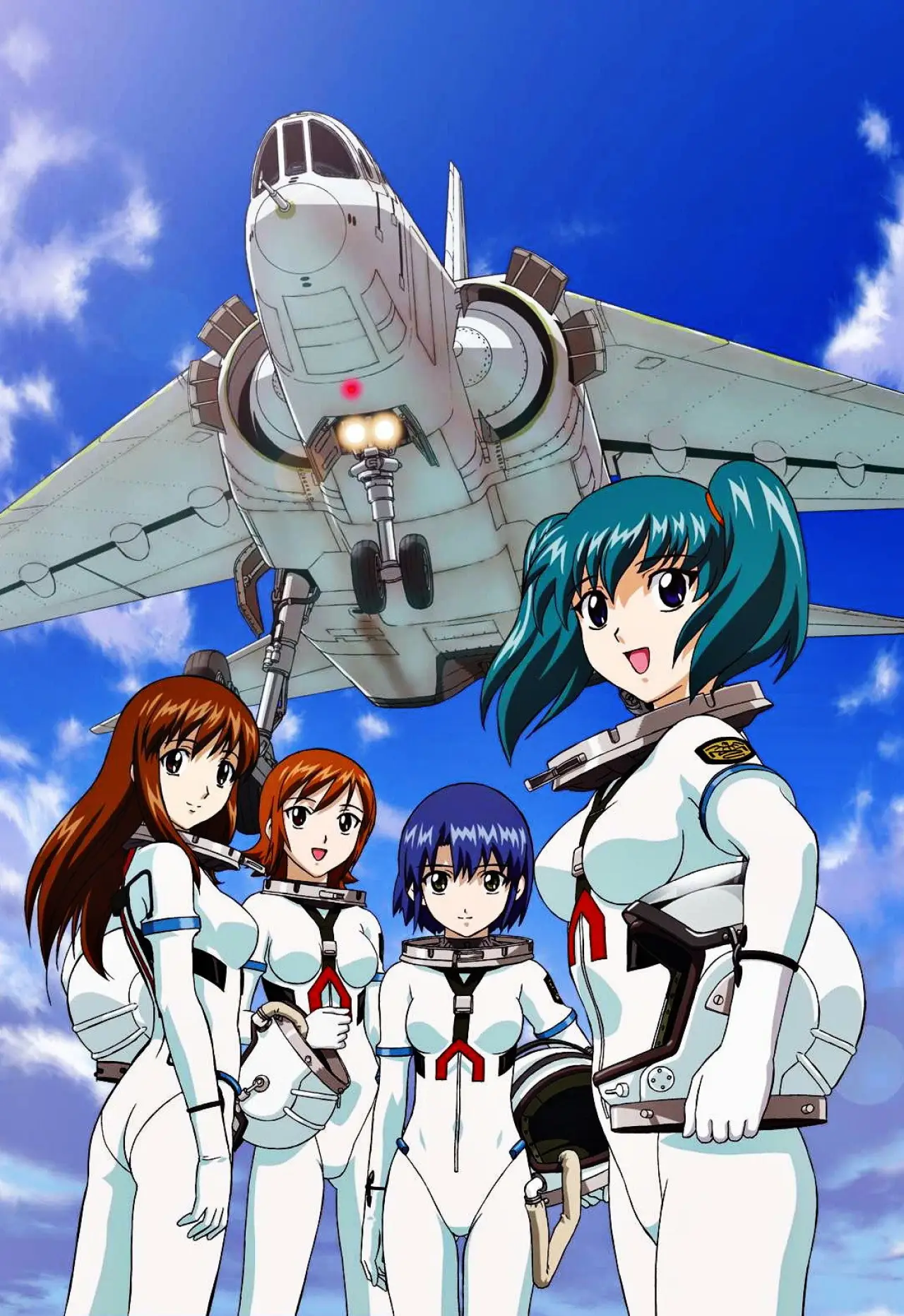 Series poster "Stratos 4"