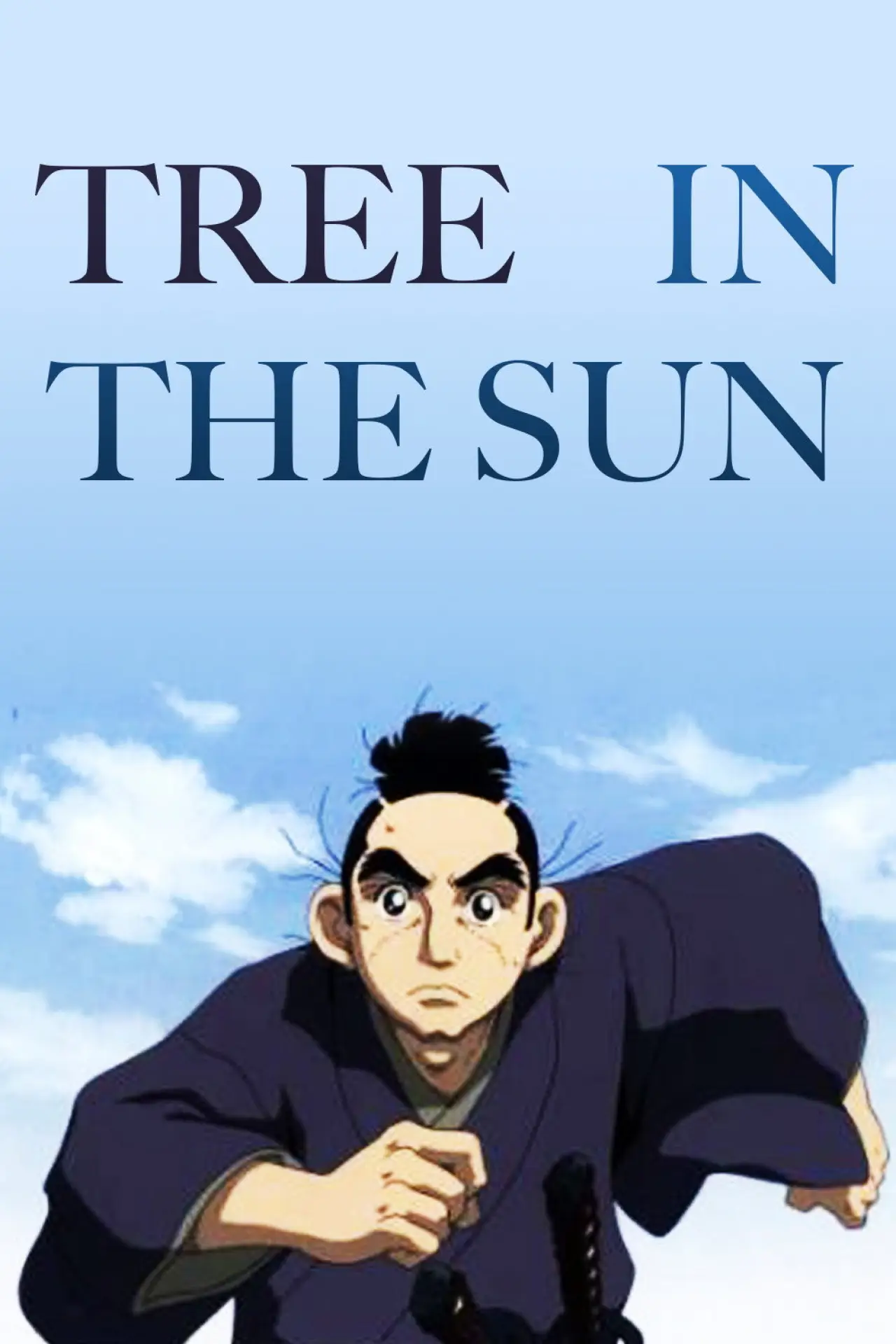 Series poster "The Tree In Sunlight"