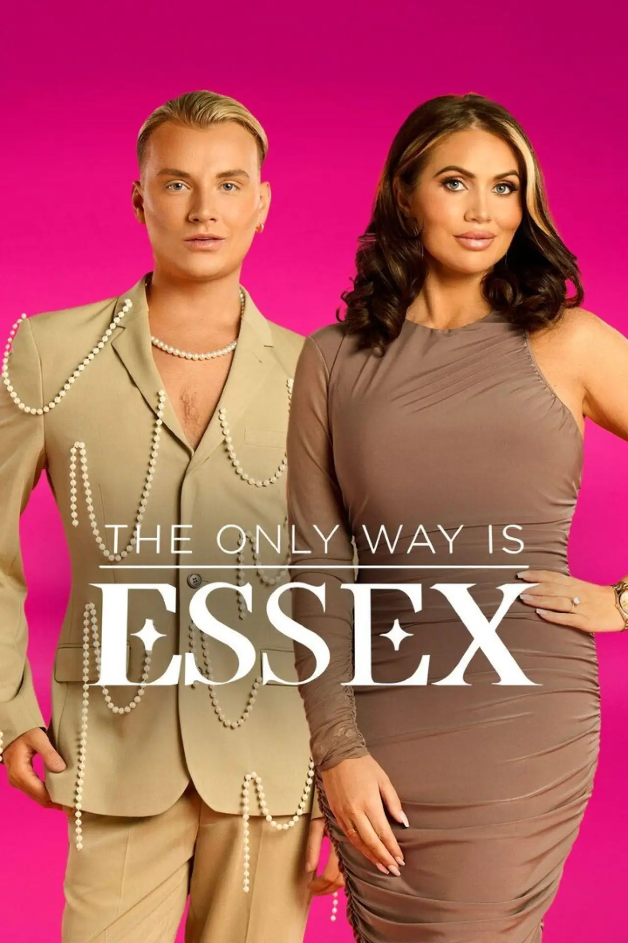 Series poster "The Only Way Is Essex"