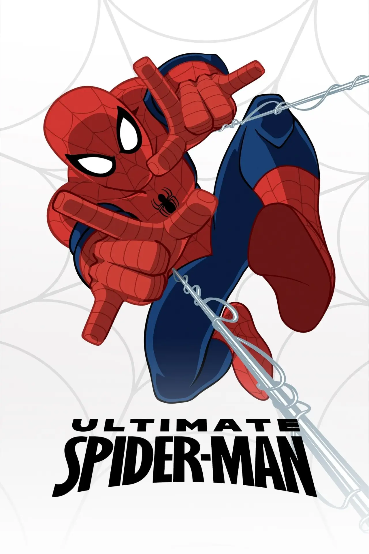 Постер к сериалу "Marvel