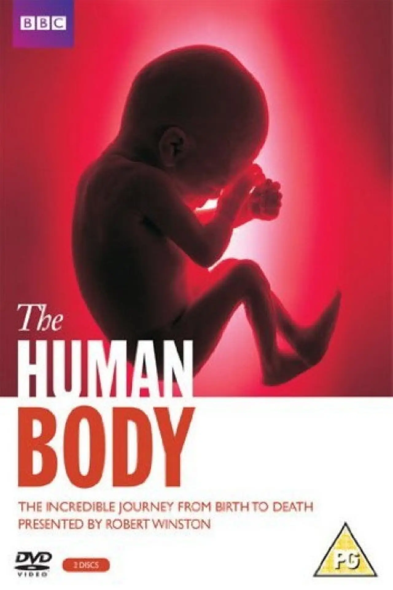 Series poster "The Human Body"