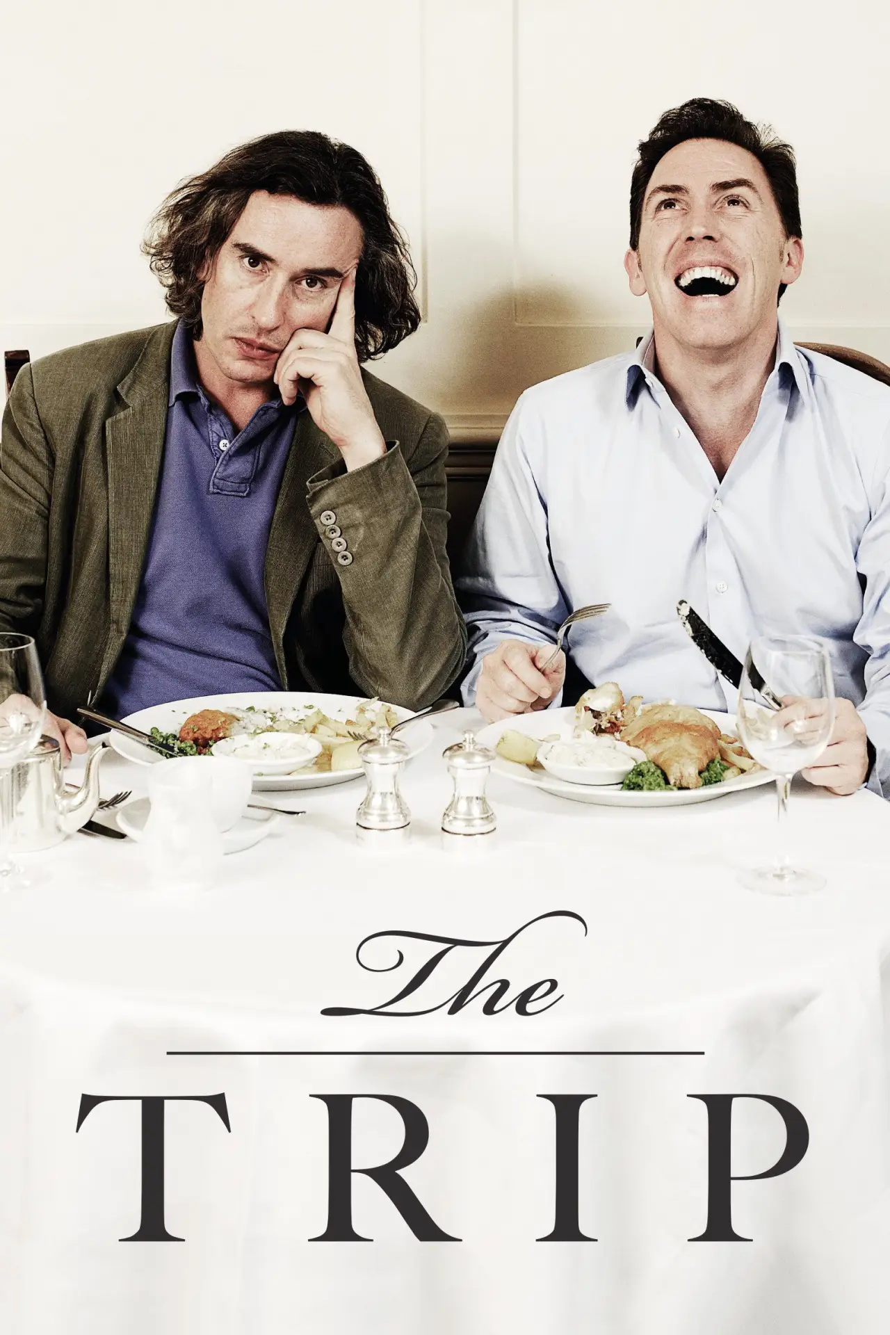 Series poster "The Trip"