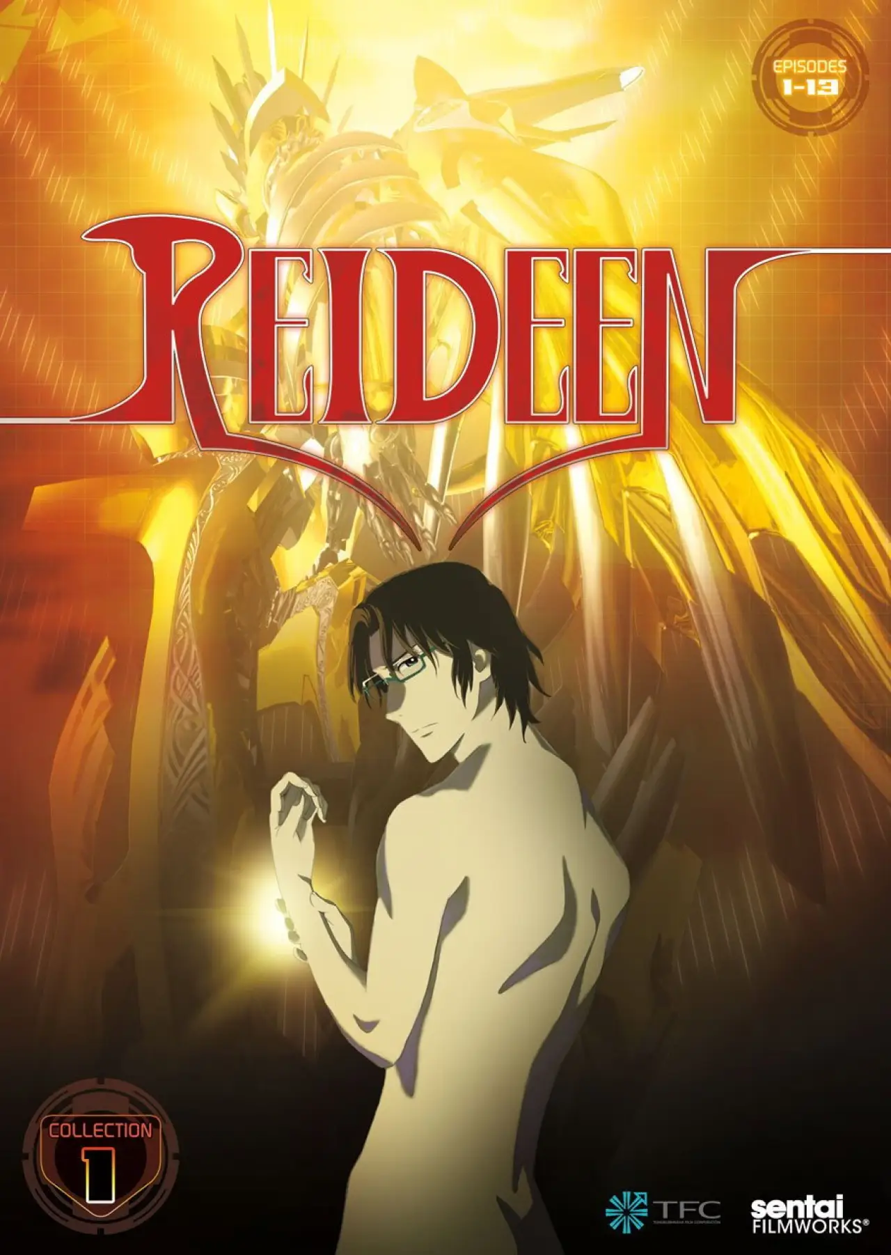 Series poster "Reideen"