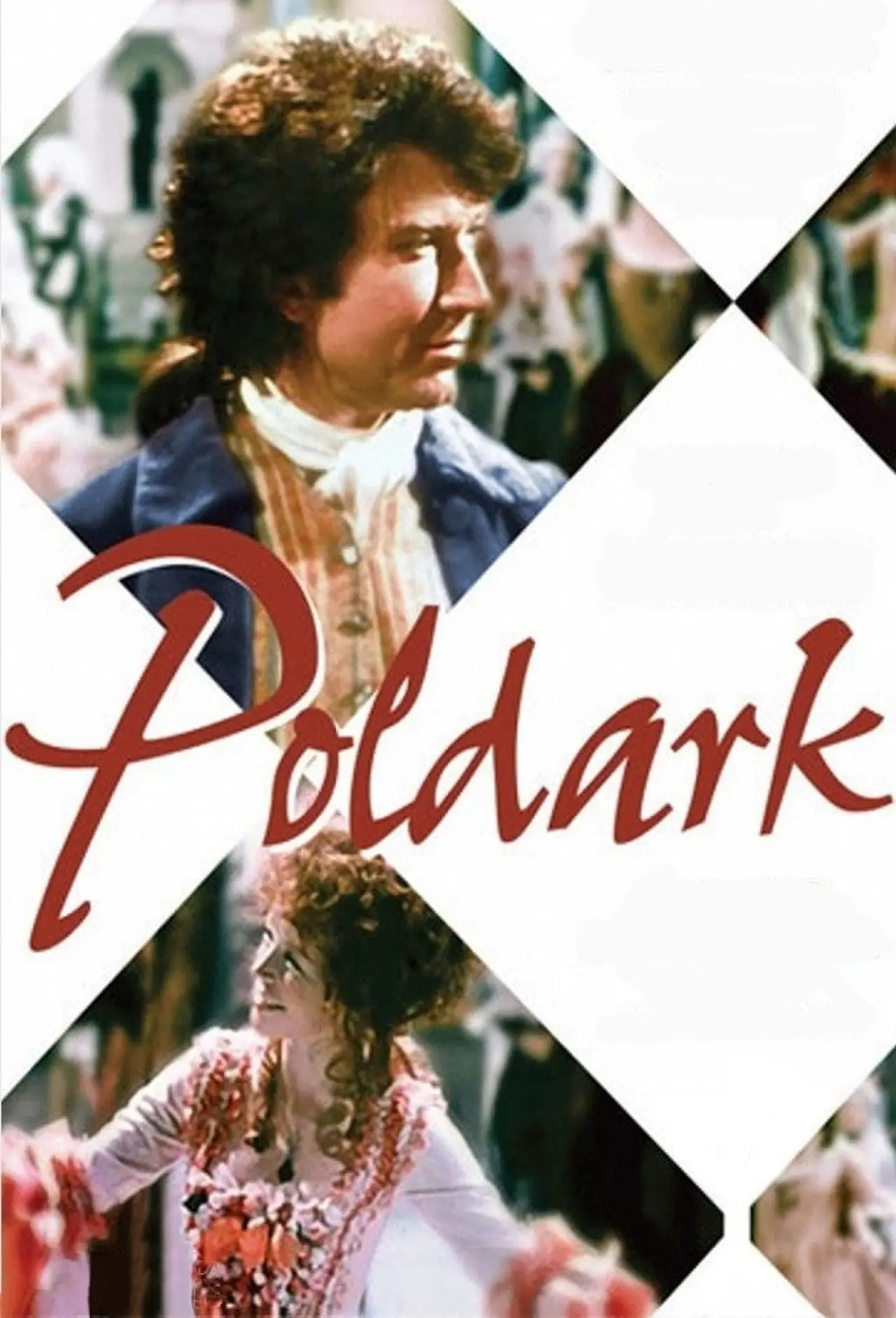 Series poster "Poldark"