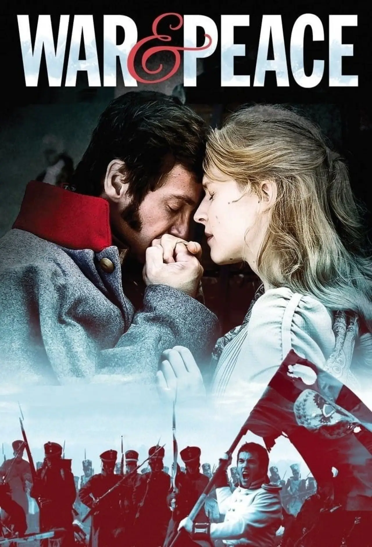 Series poster "War and Peace"