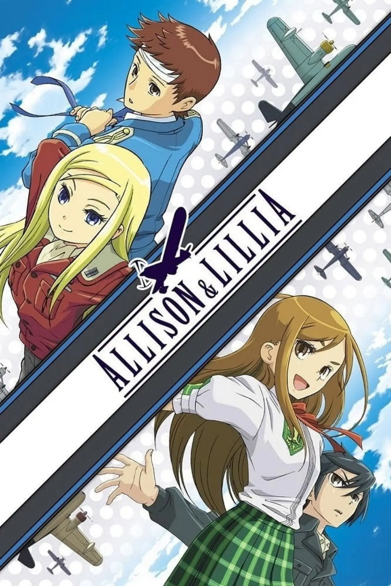Series poster "Allison & Lillia"