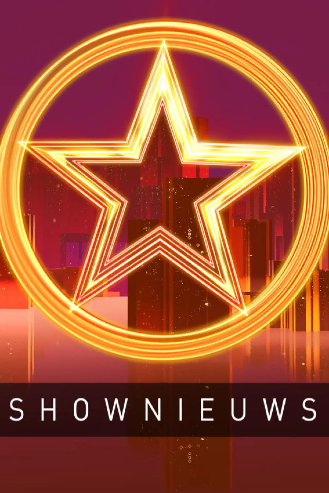 Series poster "Shownieuws"
