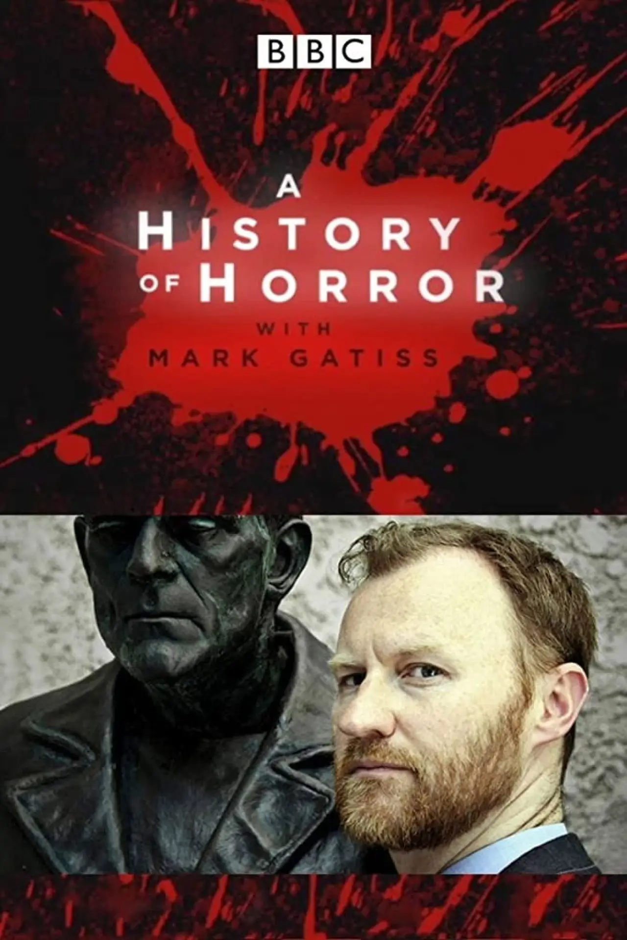 Series poster "A History of Horror"