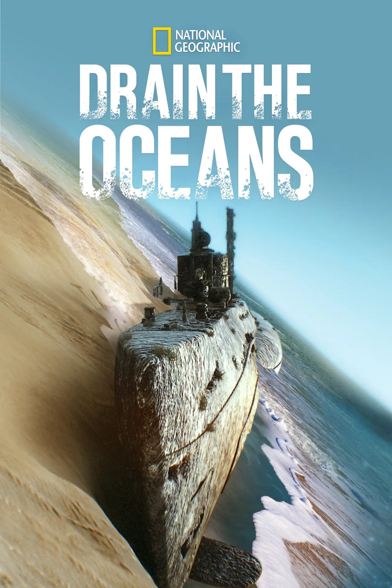 Series poster "Drain the Oceans"