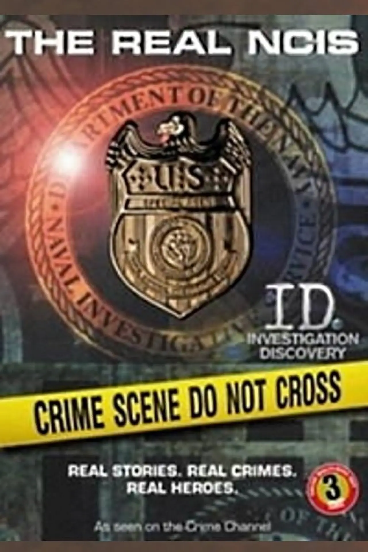 Series poster "Real Case Files of The US"