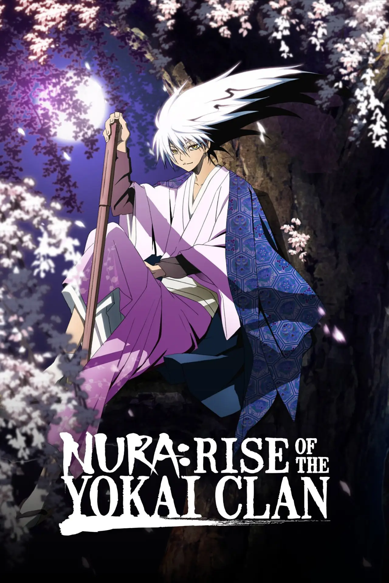 Постер к сериалу "Nura: Rise of the Yokai Clan"