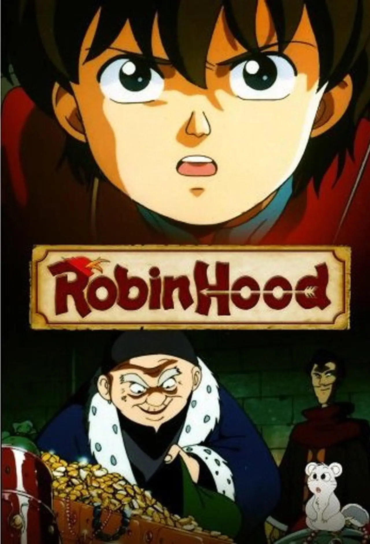 Series poster "Robin Hood