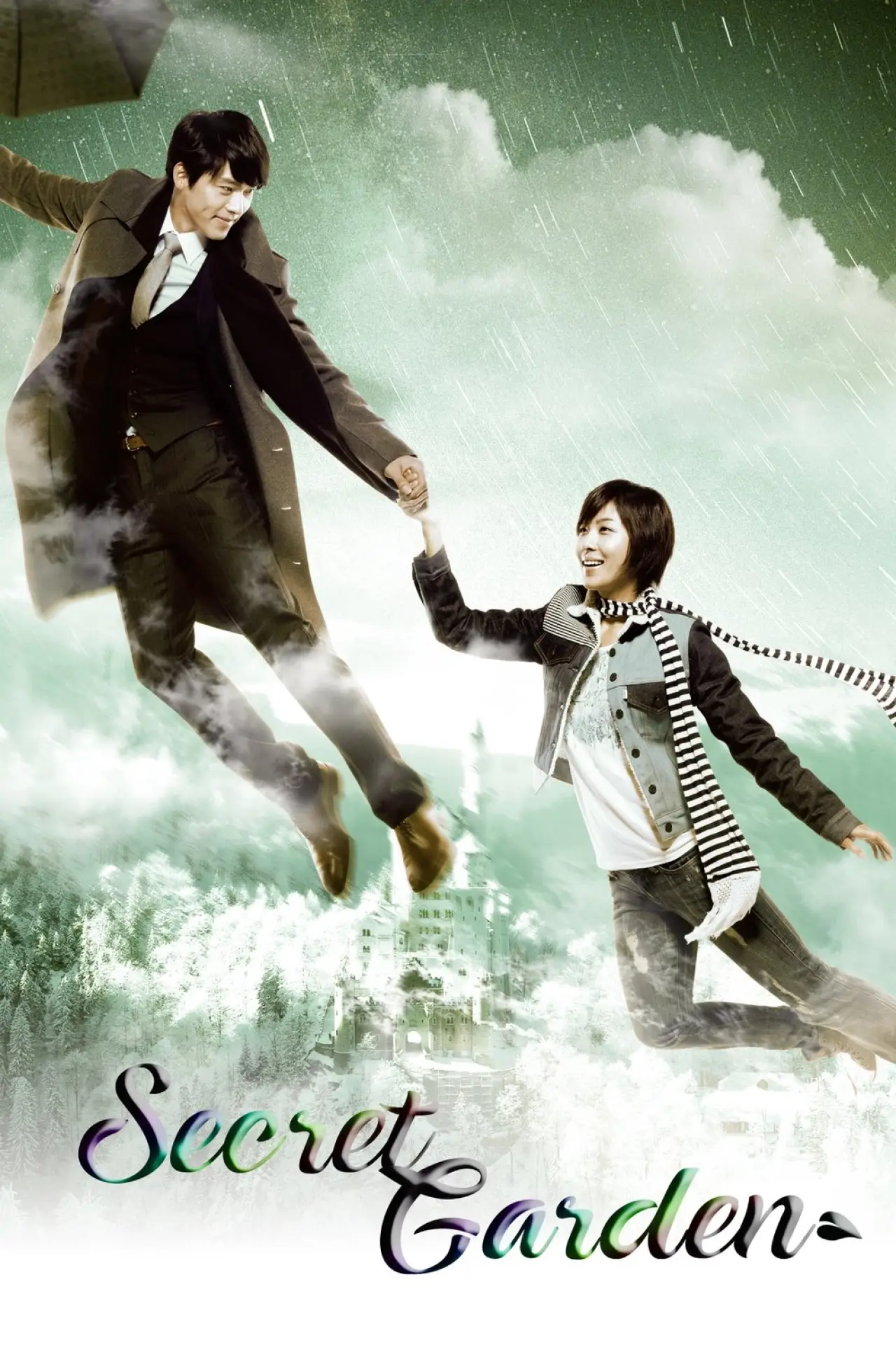 Series poster "Secret Garden"