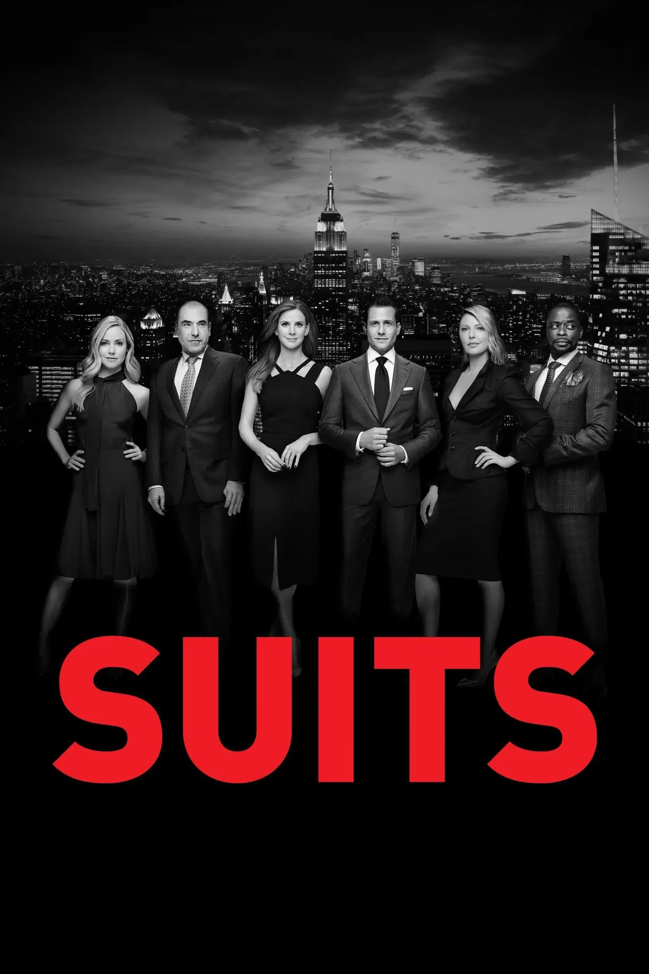 Постер к сериалу "Suits"