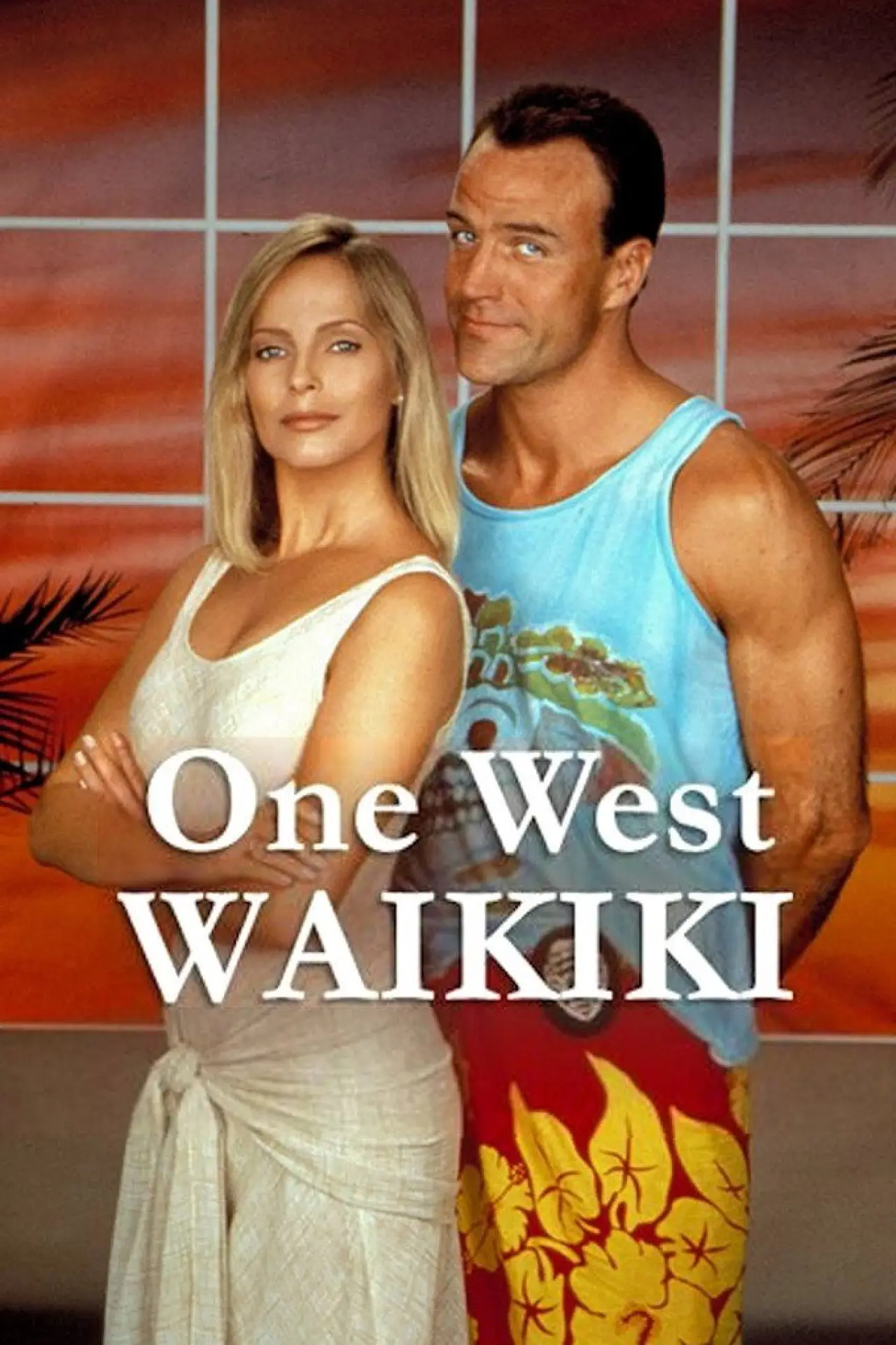 Series poster "One West Waikiki"