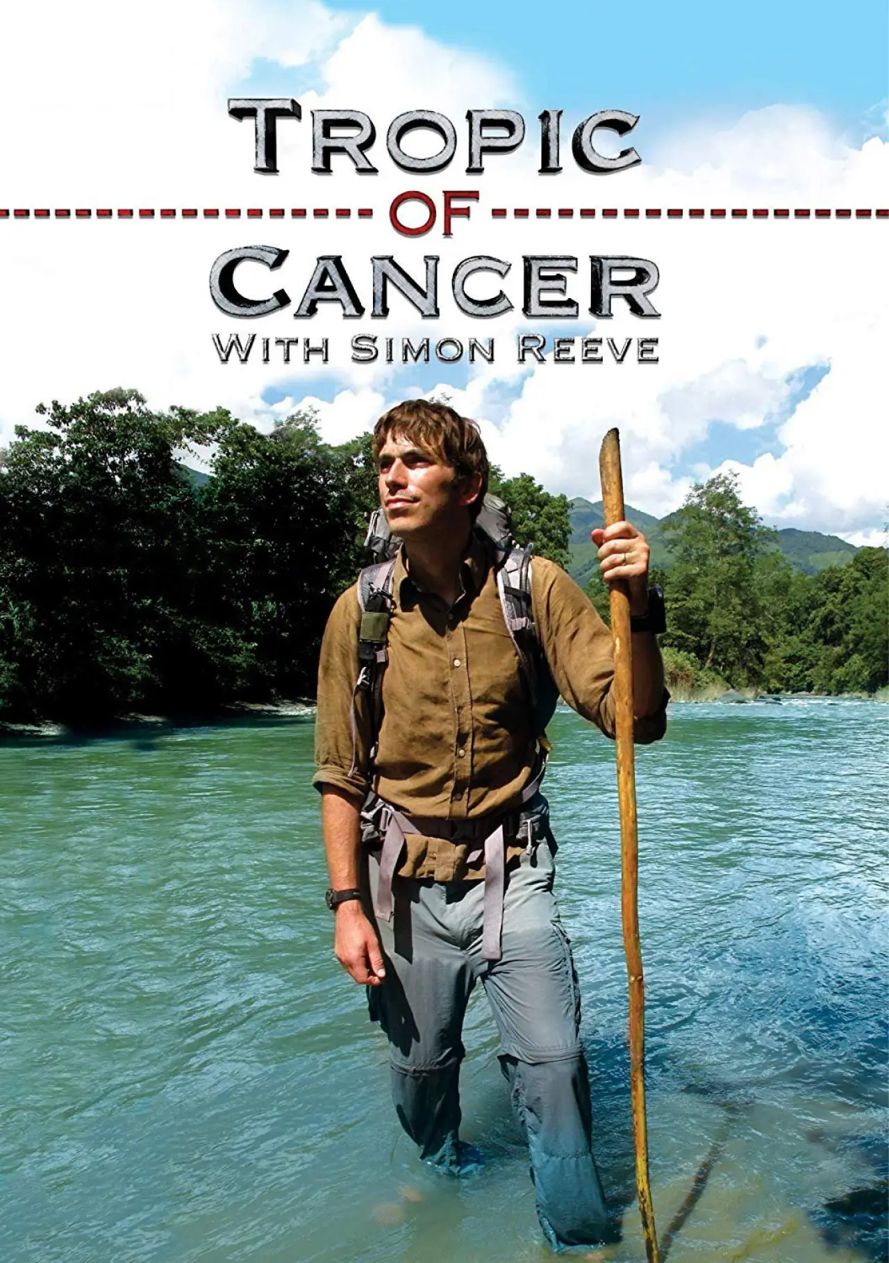 Series poster "Tropic of Cancer"