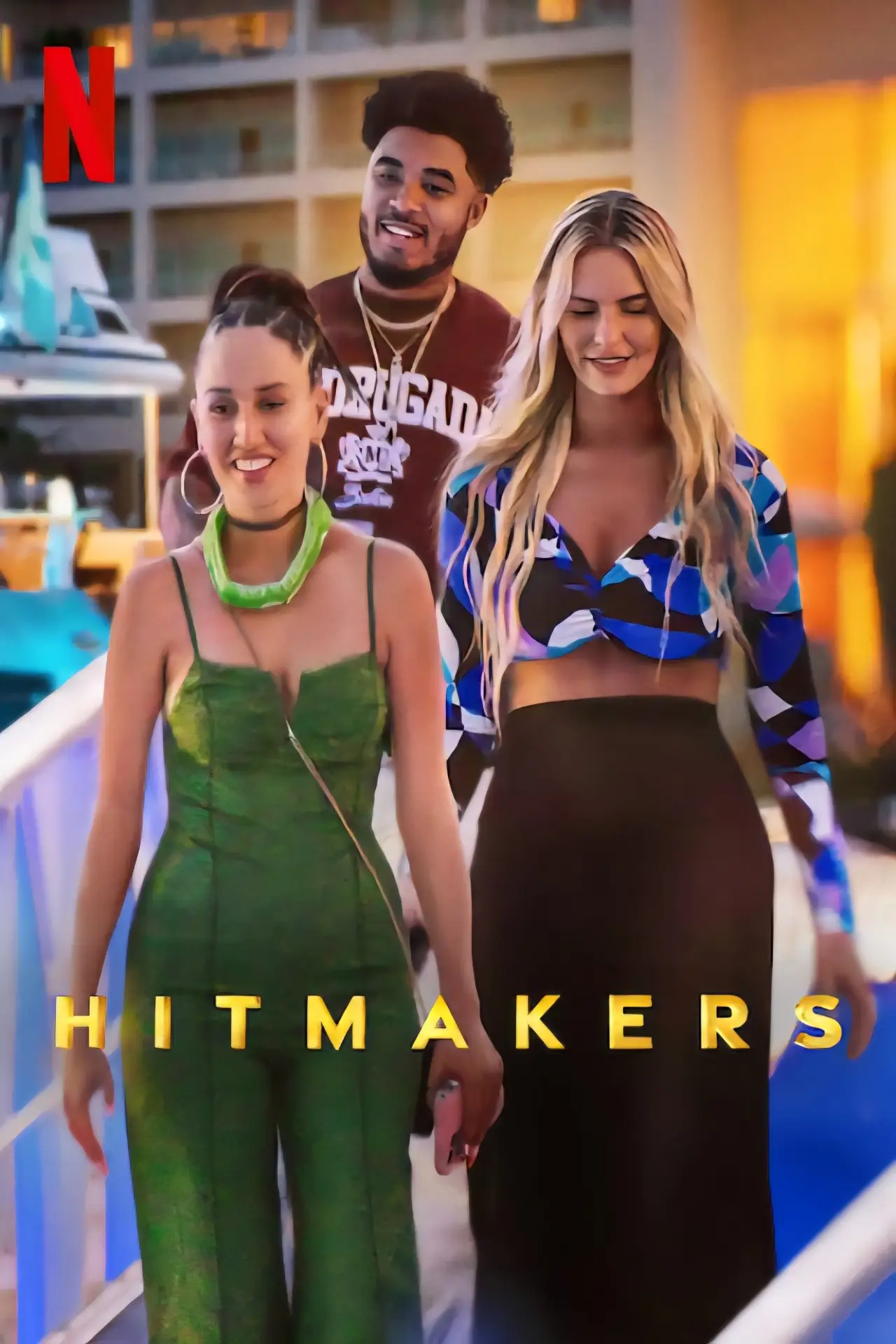 Series poster "Hitmakers"