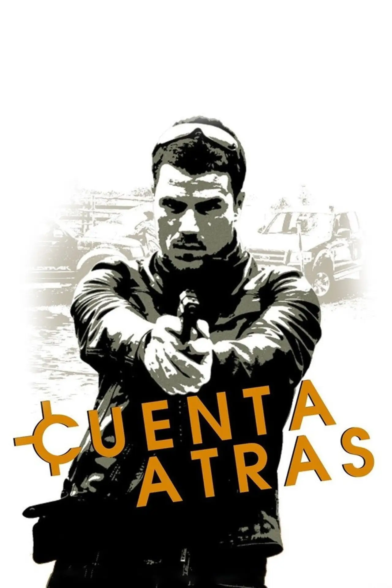 Series poster "Cuenta atrás"