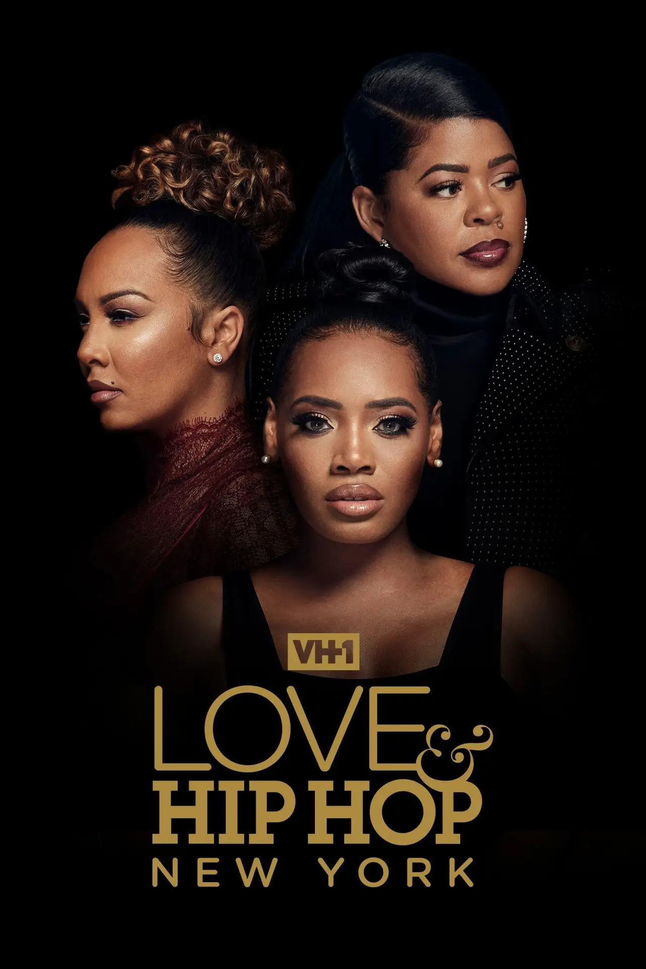 Series poster "Love & Hip Hop New York"