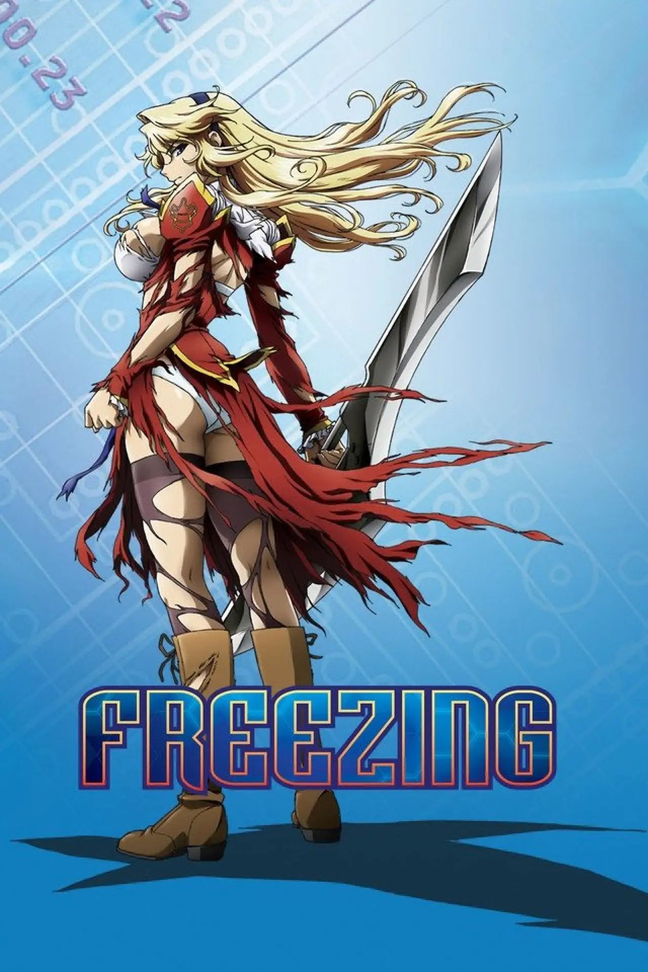 Постер к сериалу "Freezing"