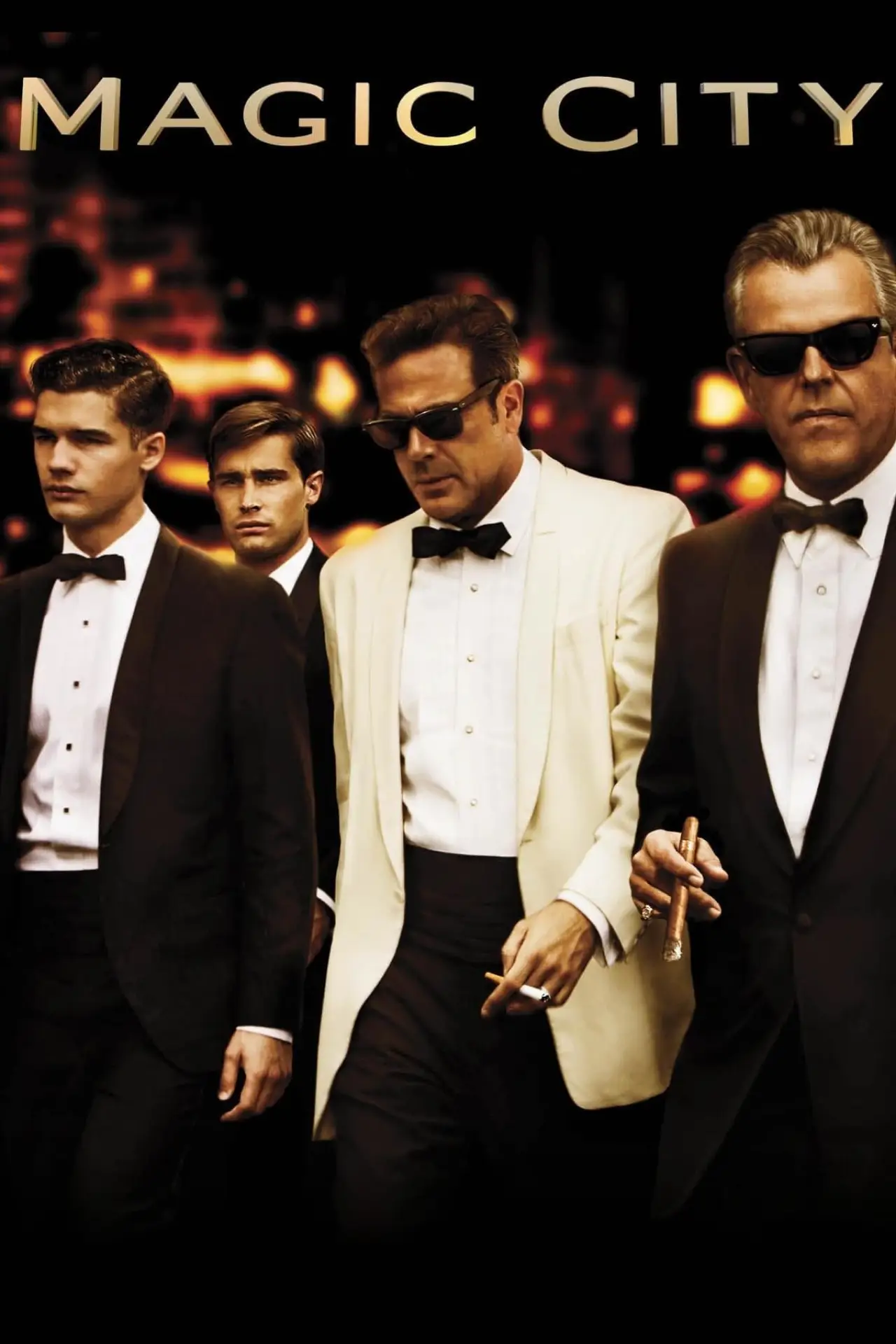 Series poster "Magic City"