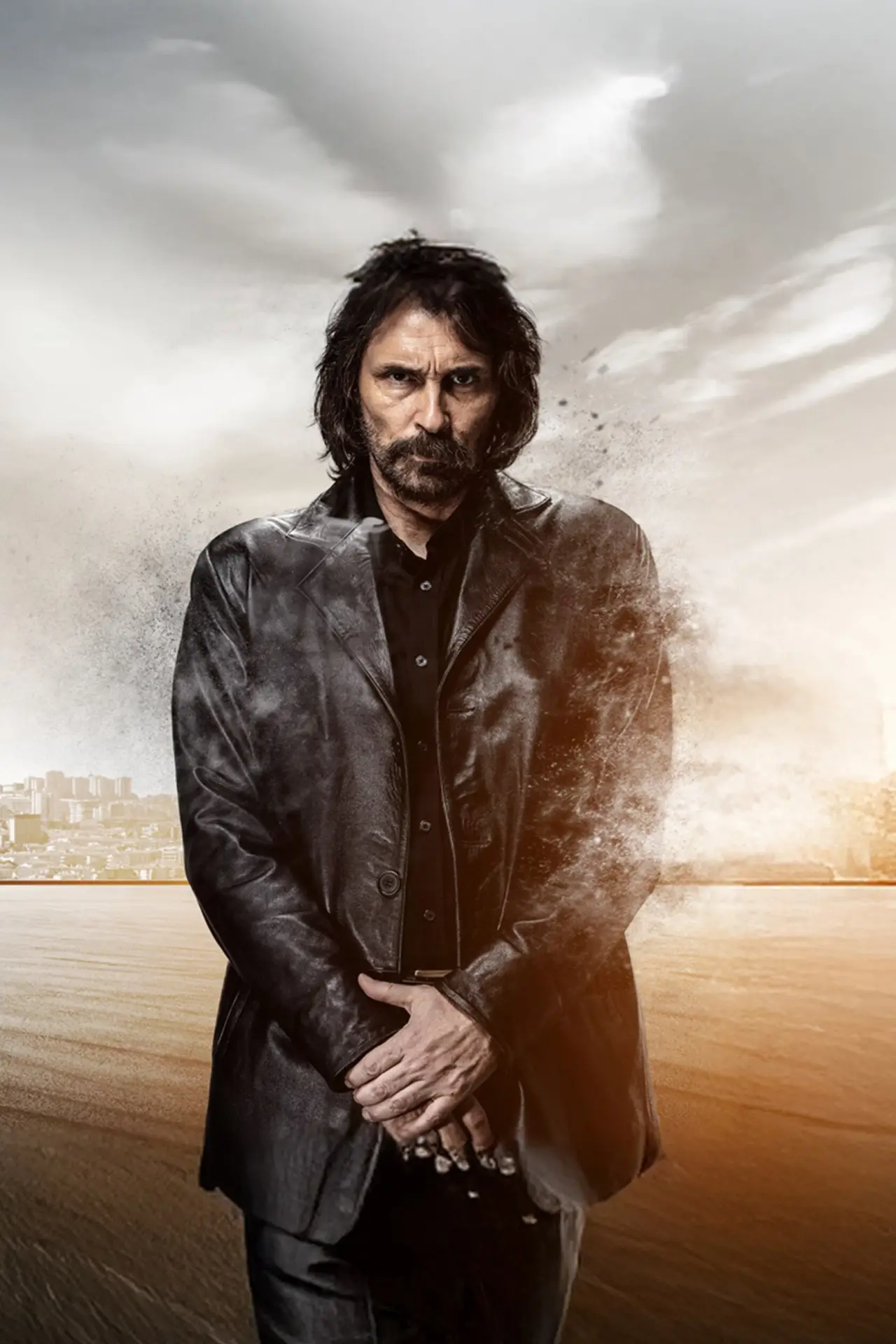 Постер к сериалу "Behzat Ç.: An Ankara Policeman"