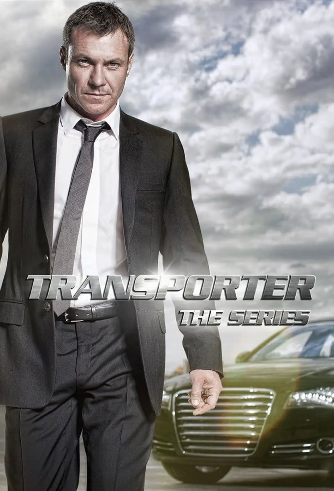 Series poster "Transporter: The Series"