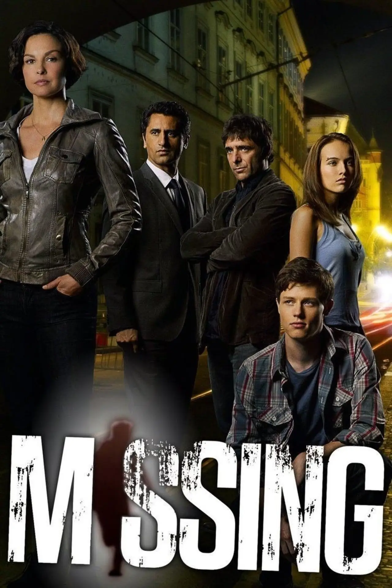 Series poster "Missing"