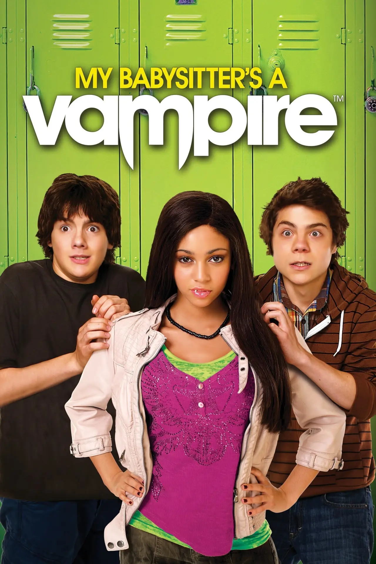 Постер к сериалу "My Babysitter