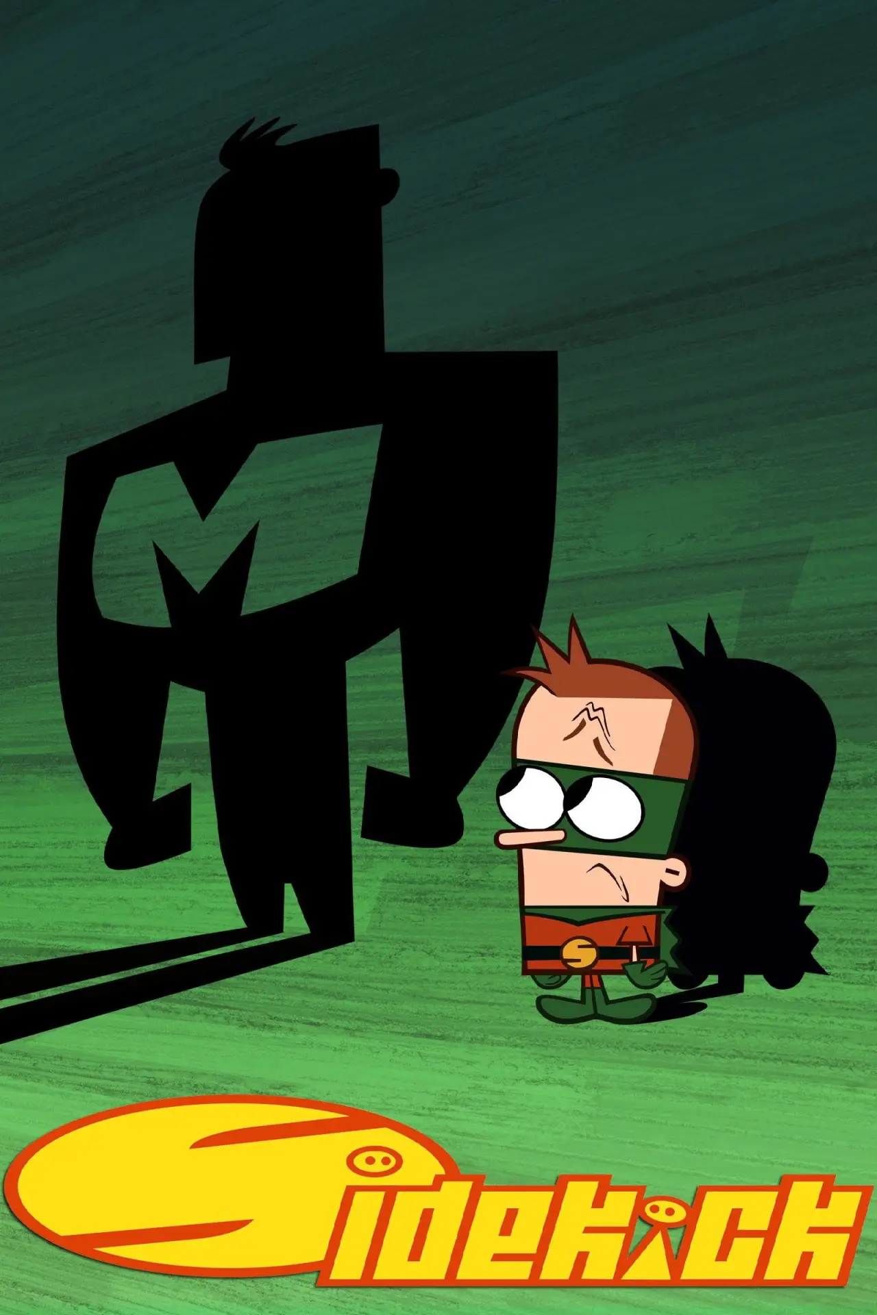Series poster "Sidekick"