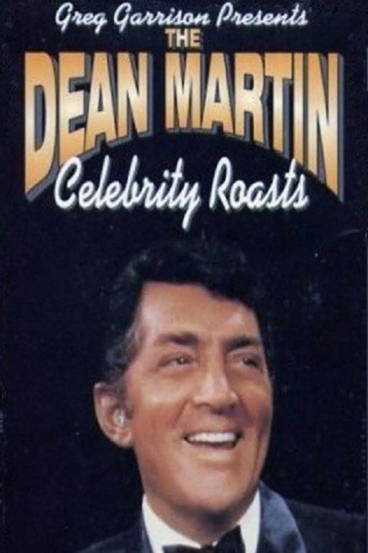 Series poster "The Dean Martin Celebrity Roasts"