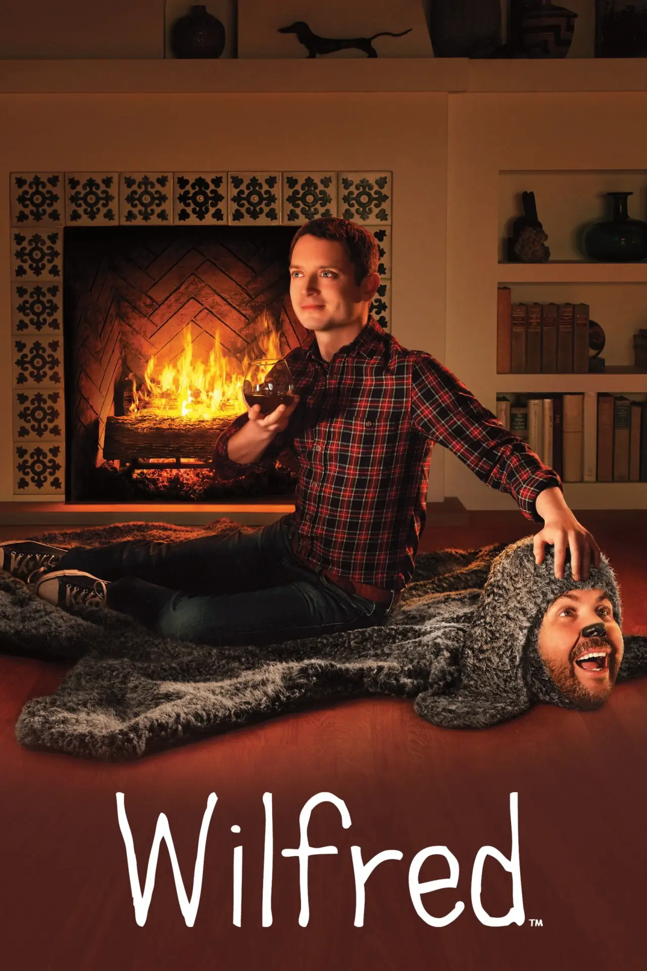 Series poster "Wilfred"