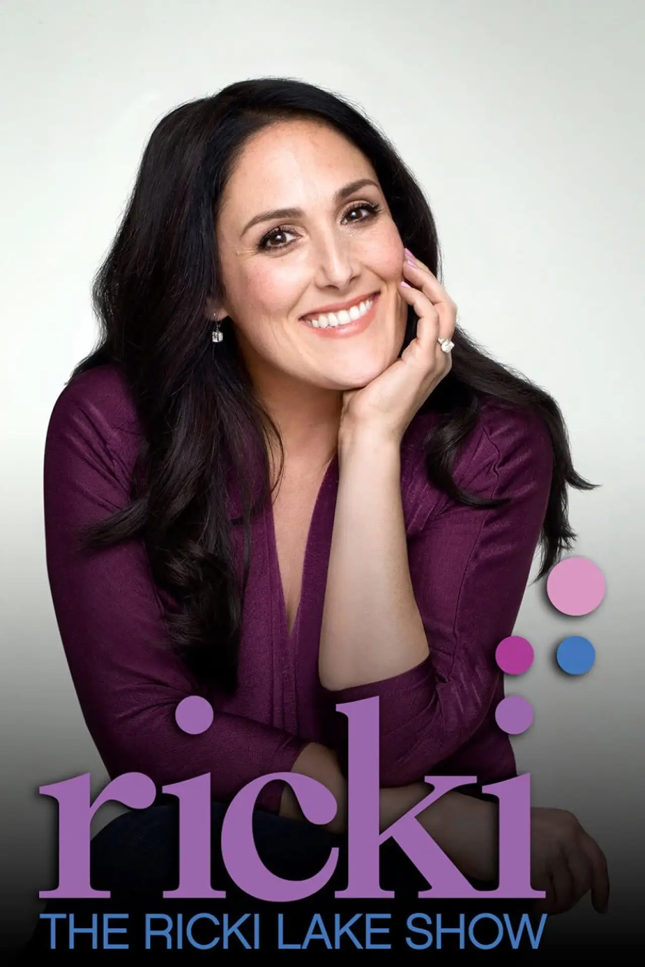 Series poster "The Ricki Lake Show"