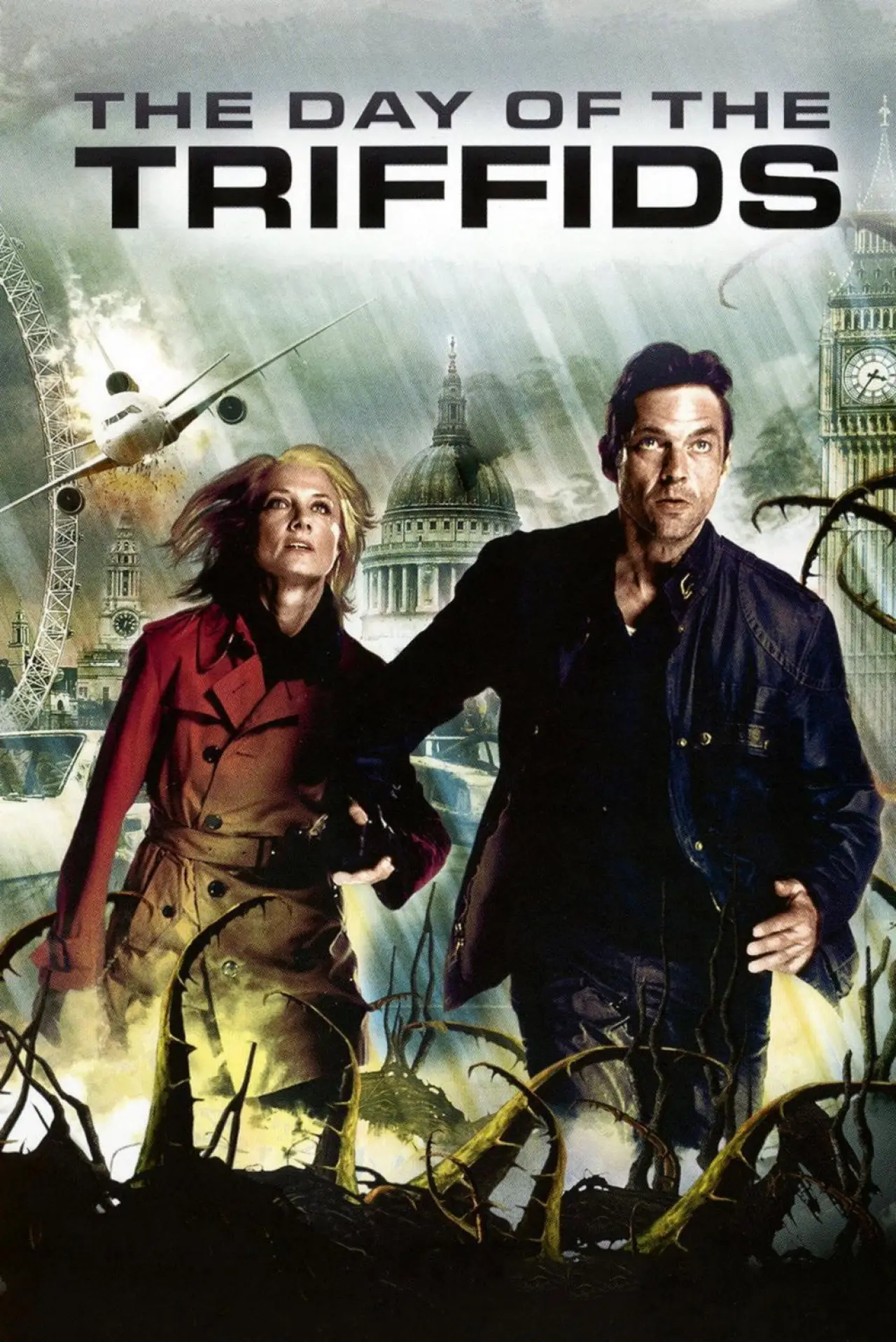 Series poster "The Day of the Triffids"
