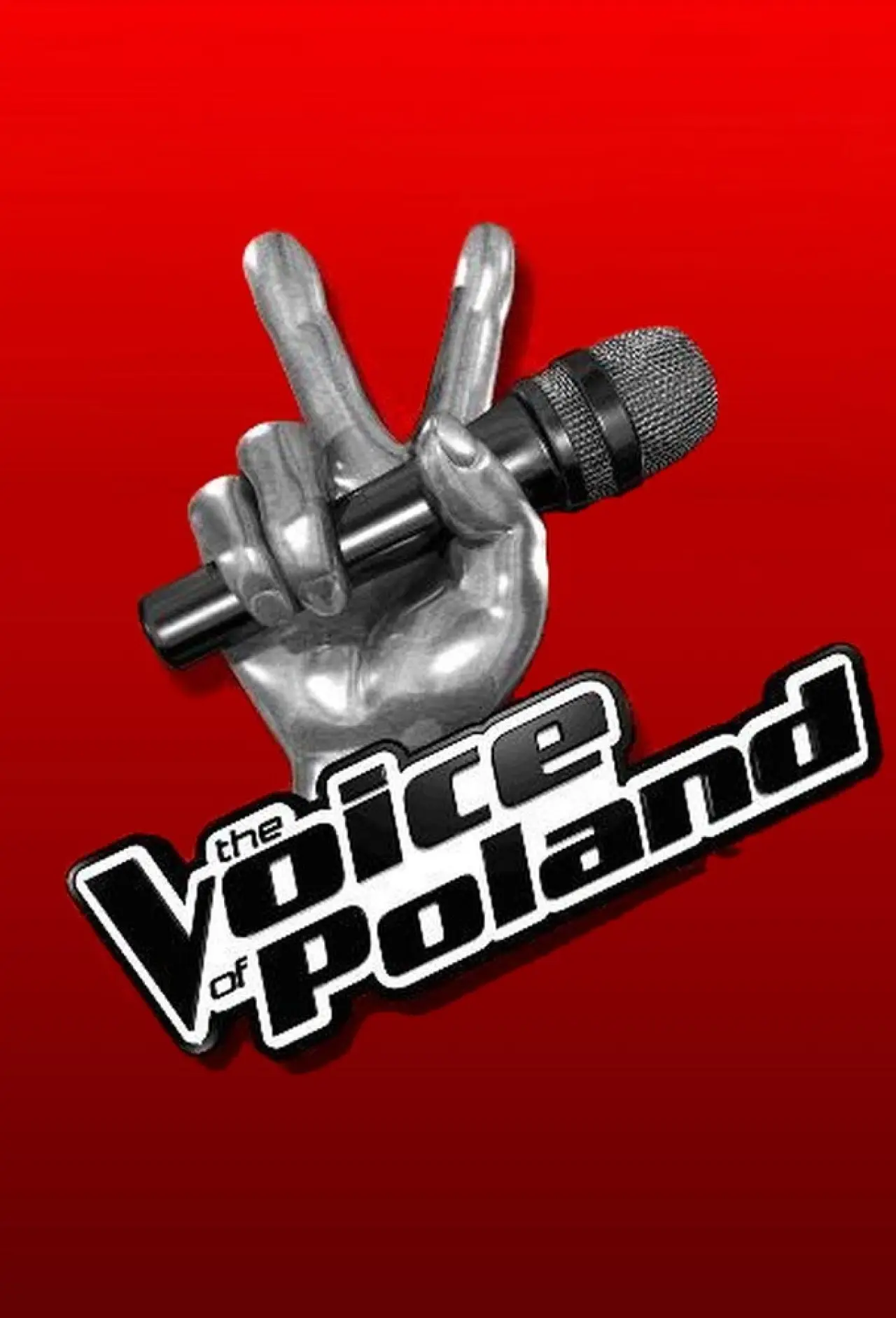Series poster "The Voice of Poland"