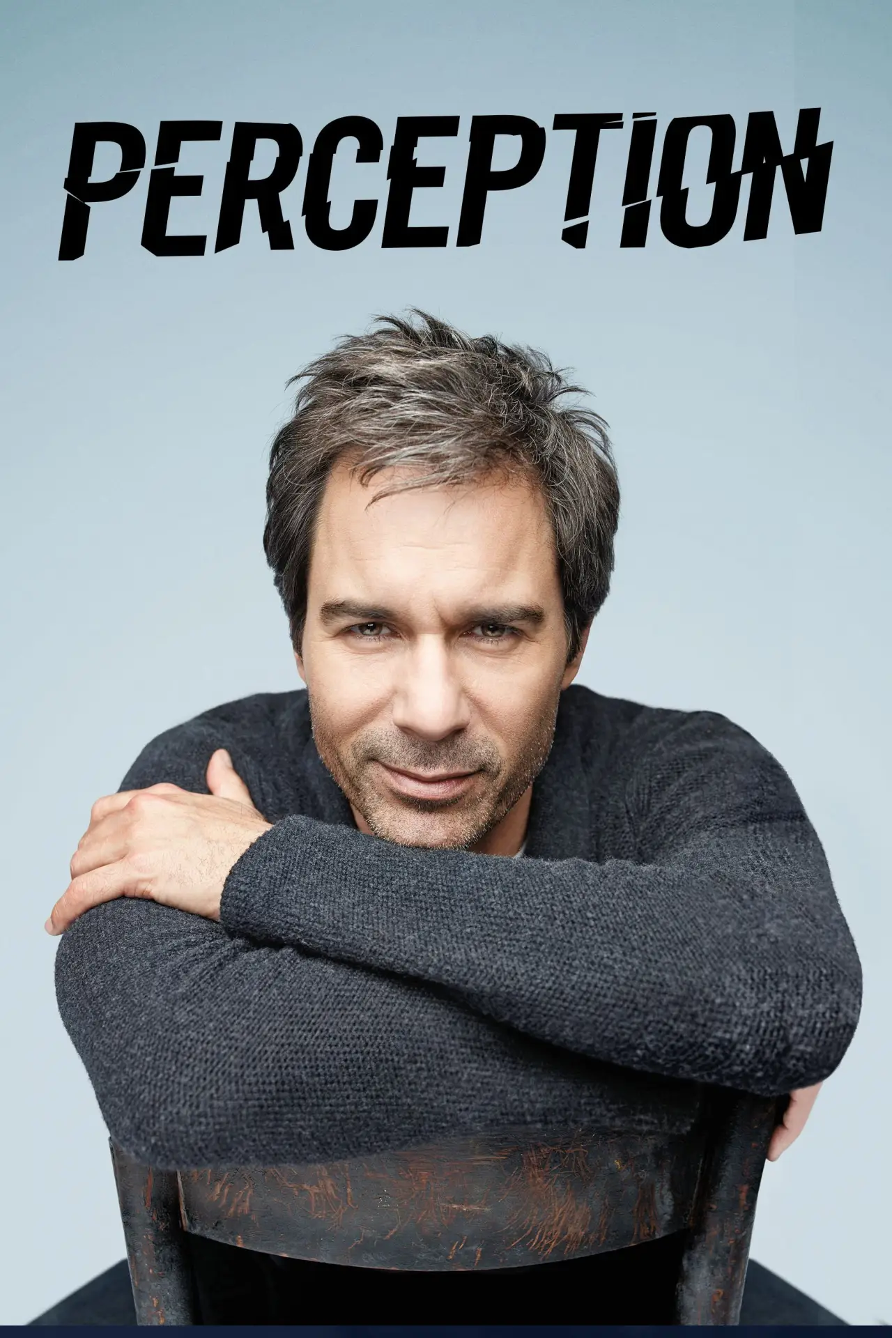 Постер к сериалу "Perception"