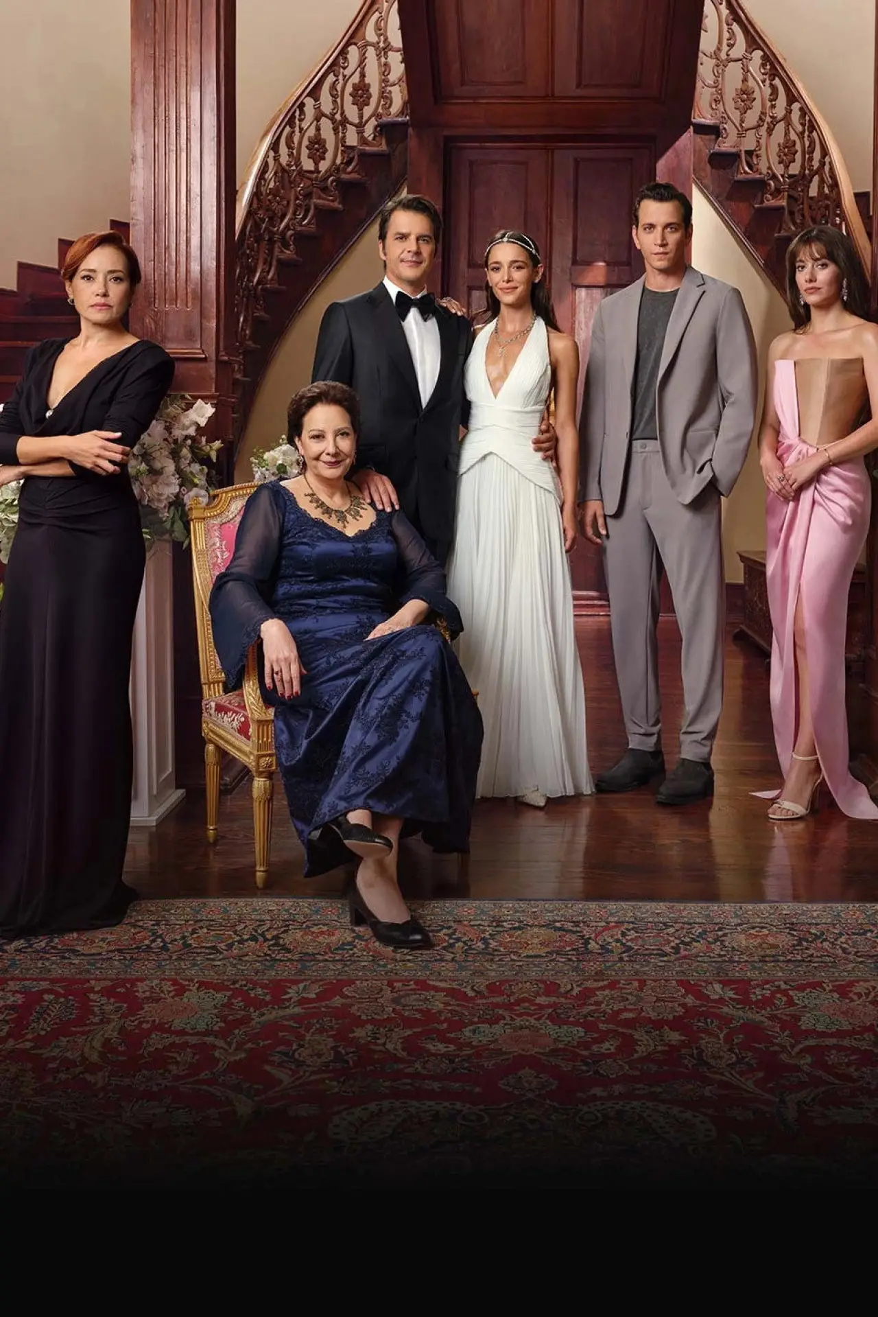 Постер к сериалу "Envy"