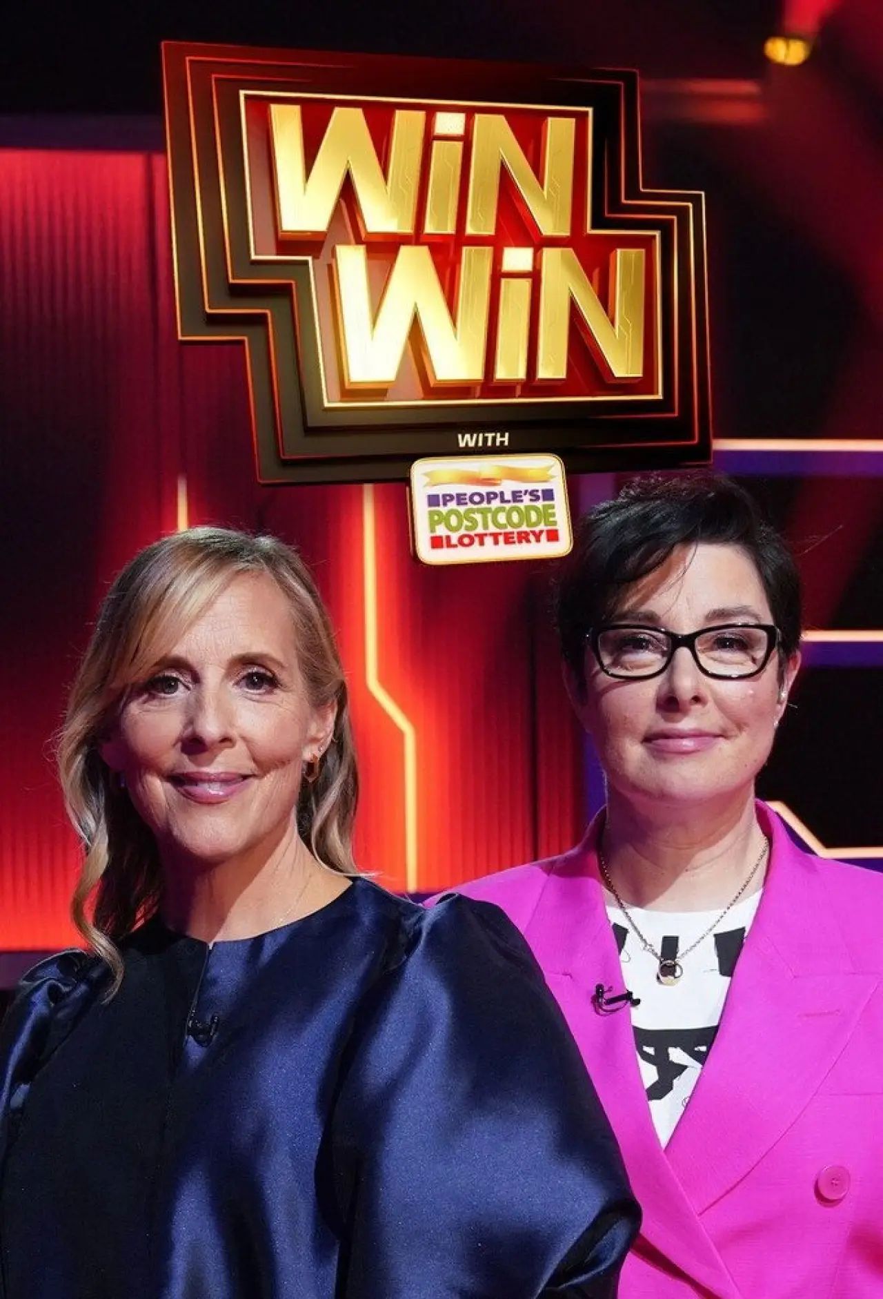 Series poster "Win Win"