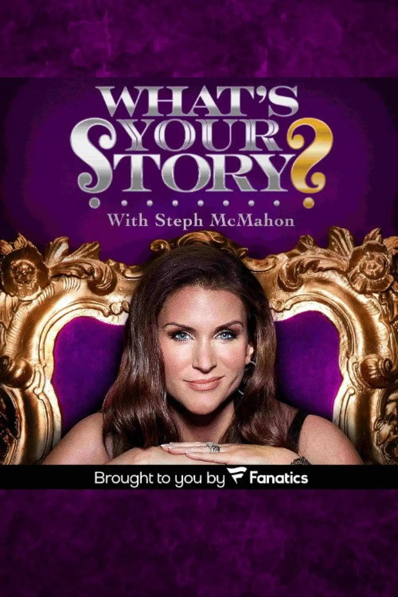 Series poster "What