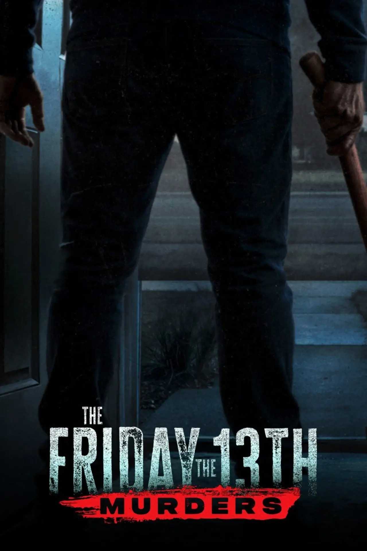 Series poster "The Friday the 13th Murders"
