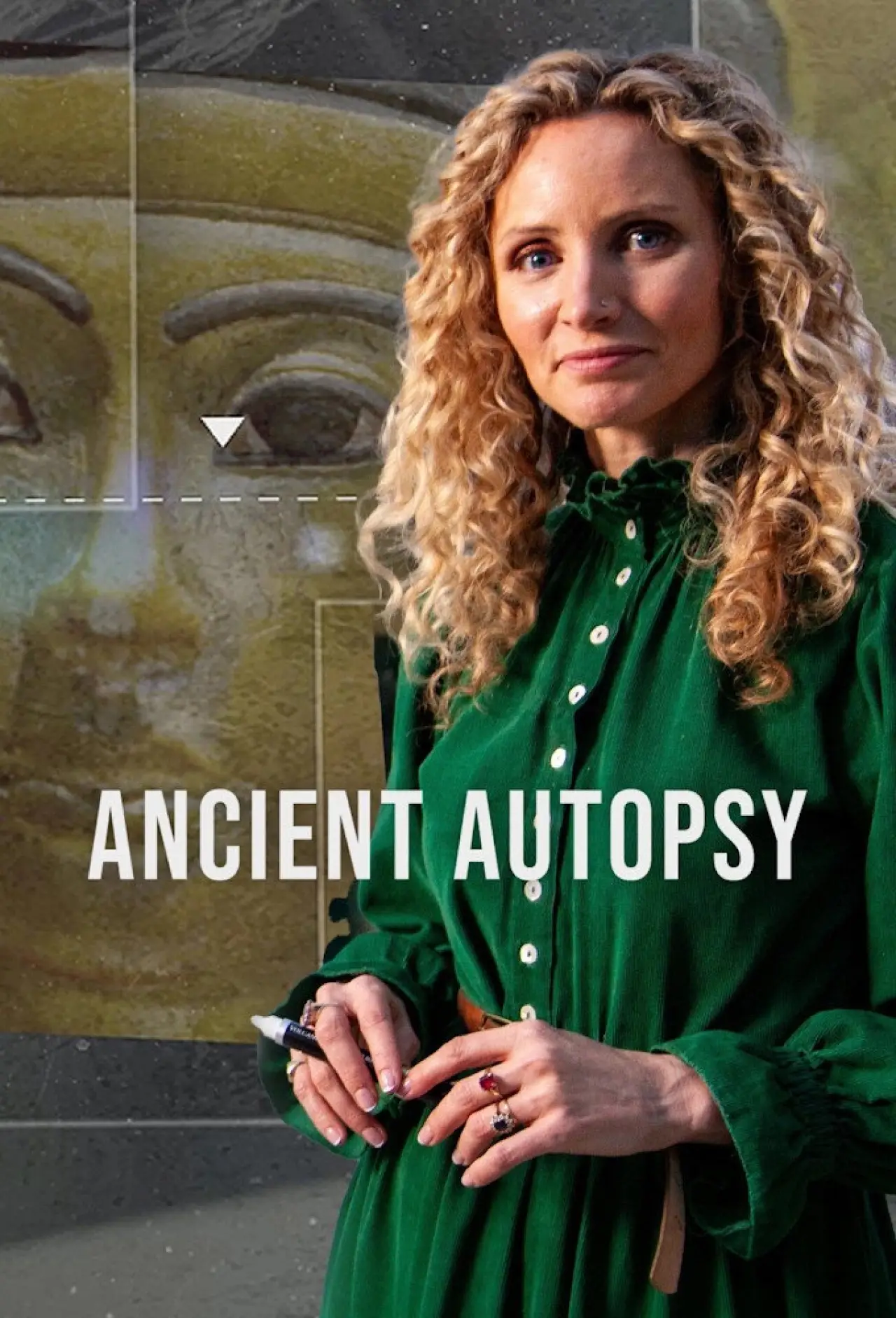 Series poster "Ancient Autopsy"