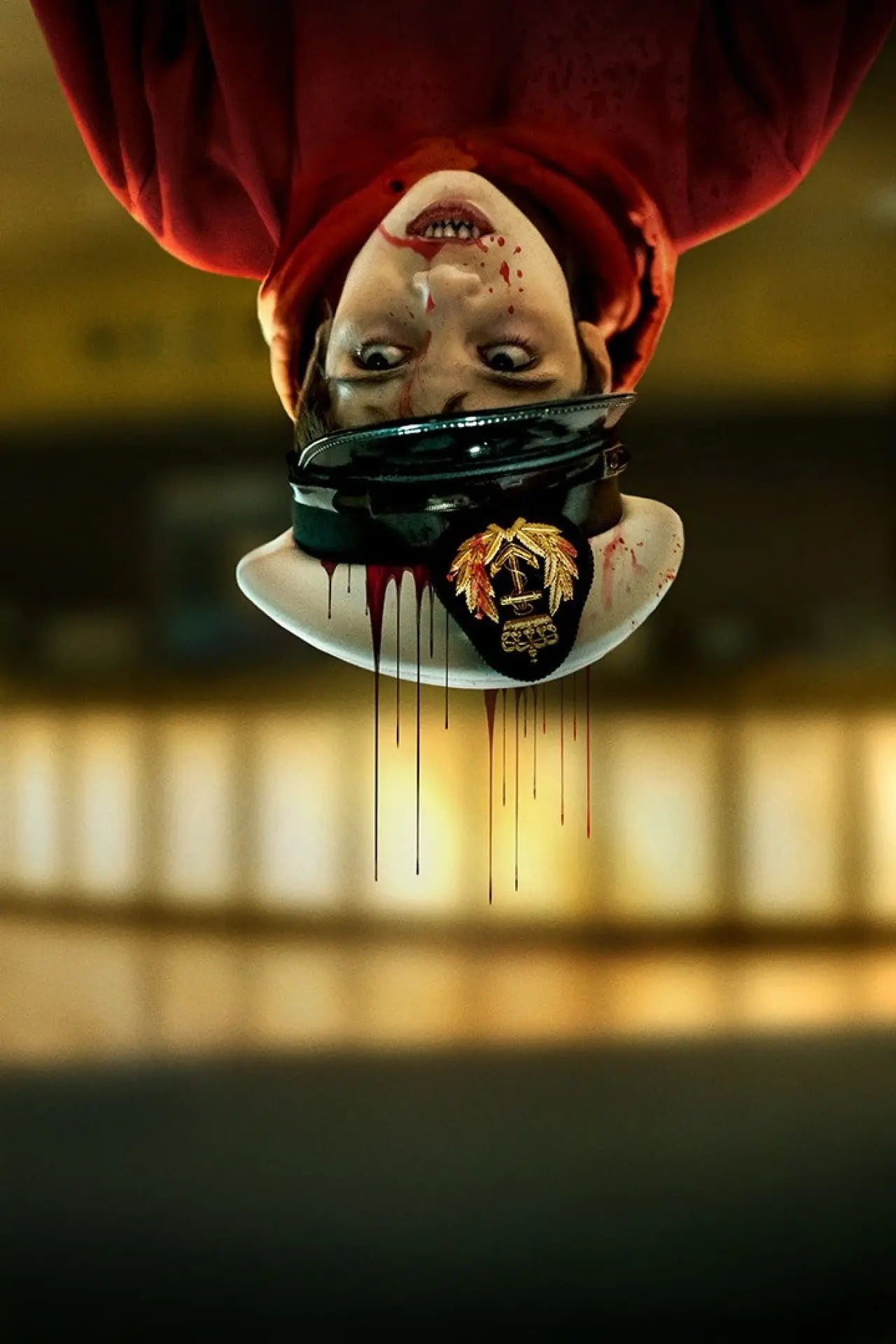 Series poster "Blood Cruise"