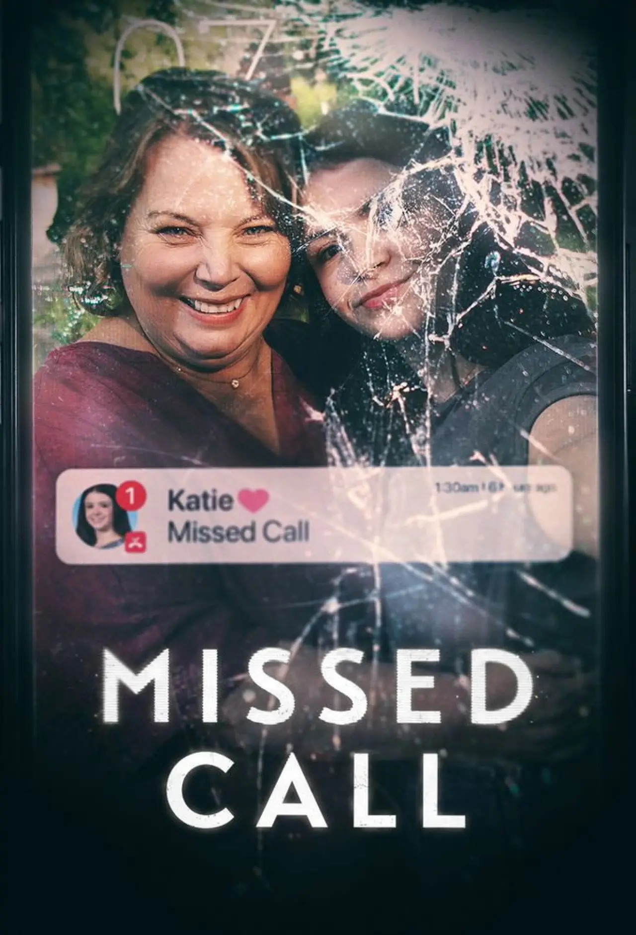 Series poster "Missed Call"