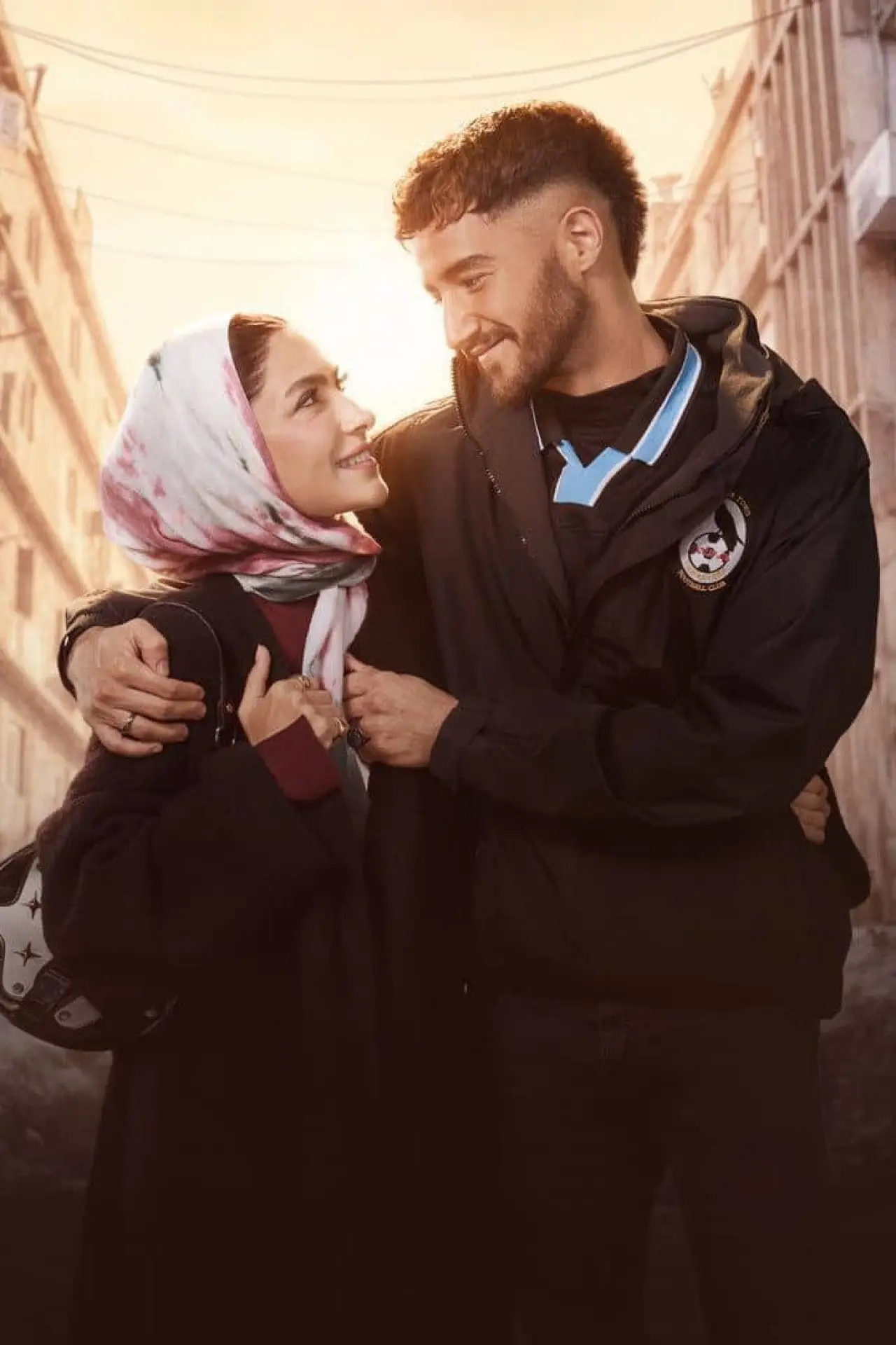 Series poster "Together"